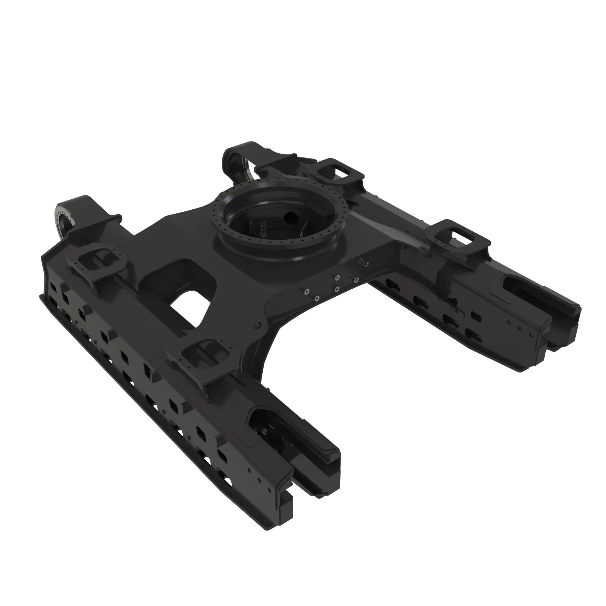 John Deere Undercarriage - AT498952