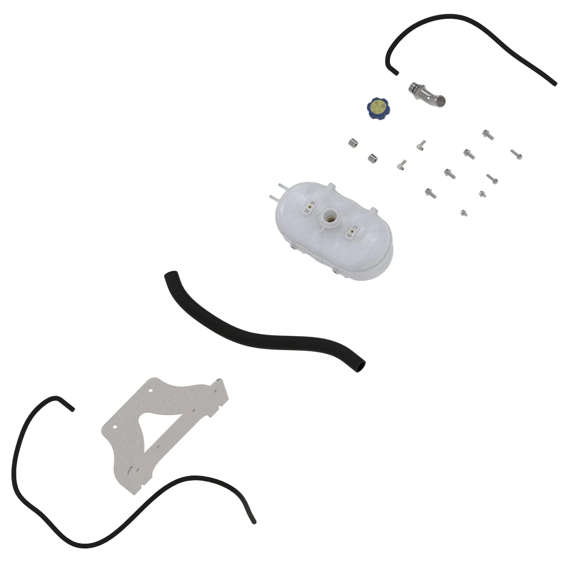 PLASTIC SURGE TANK SERVICE KIT