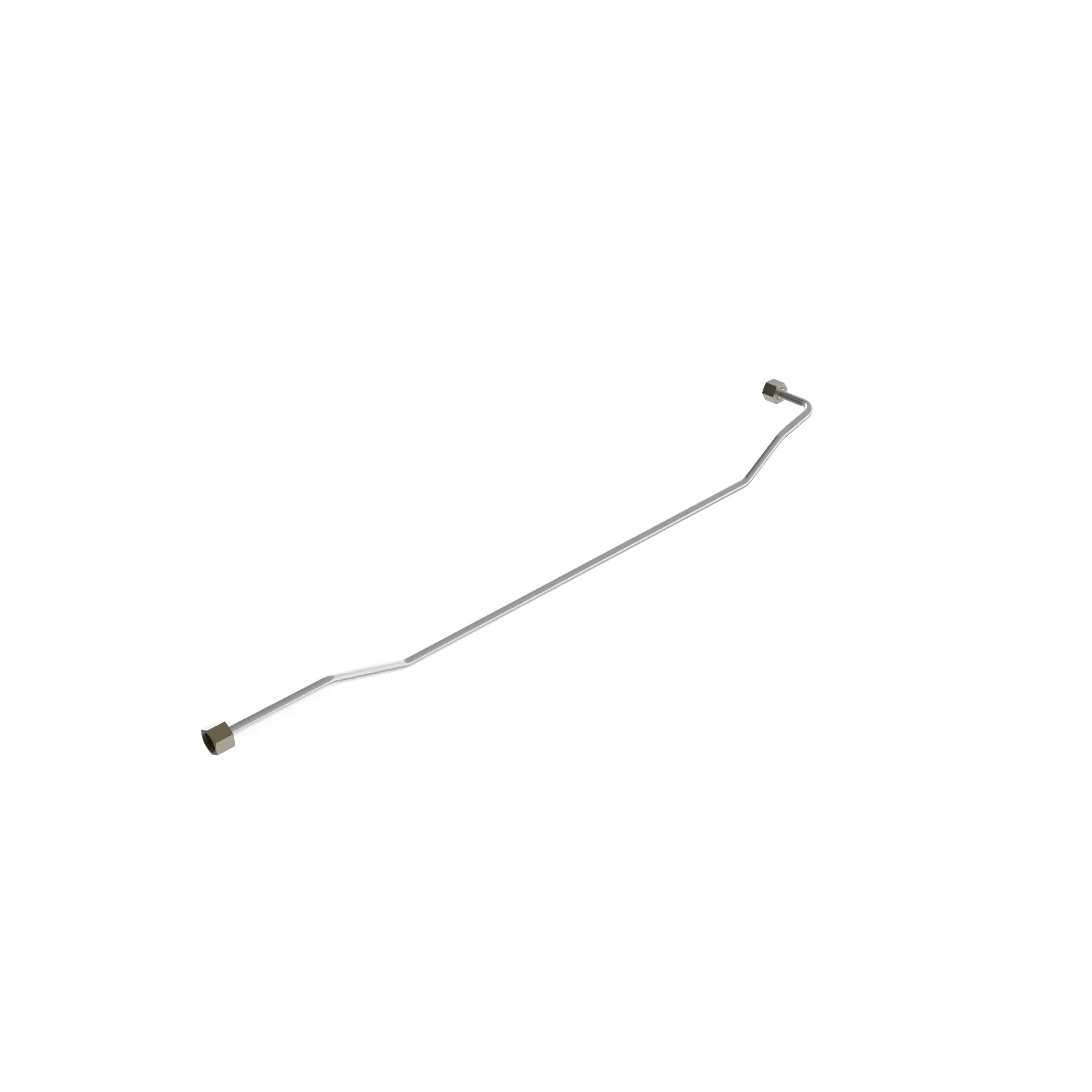 John Deere Top Liner Cooling Return Line - RE556857
