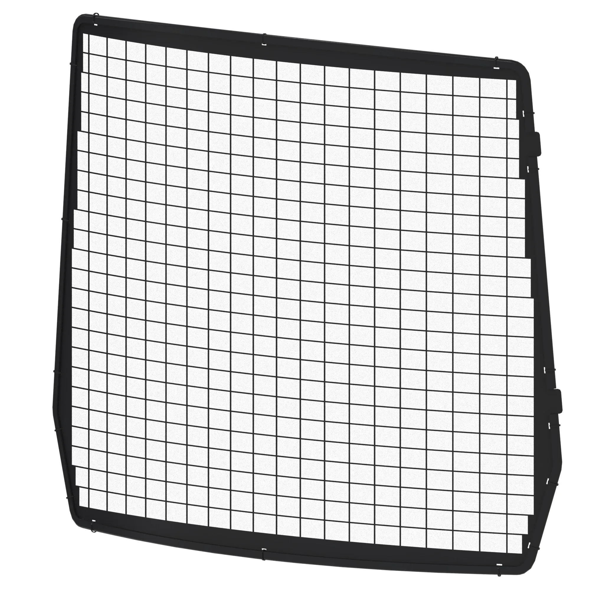 John Deere Engine Hood Grate - F687848