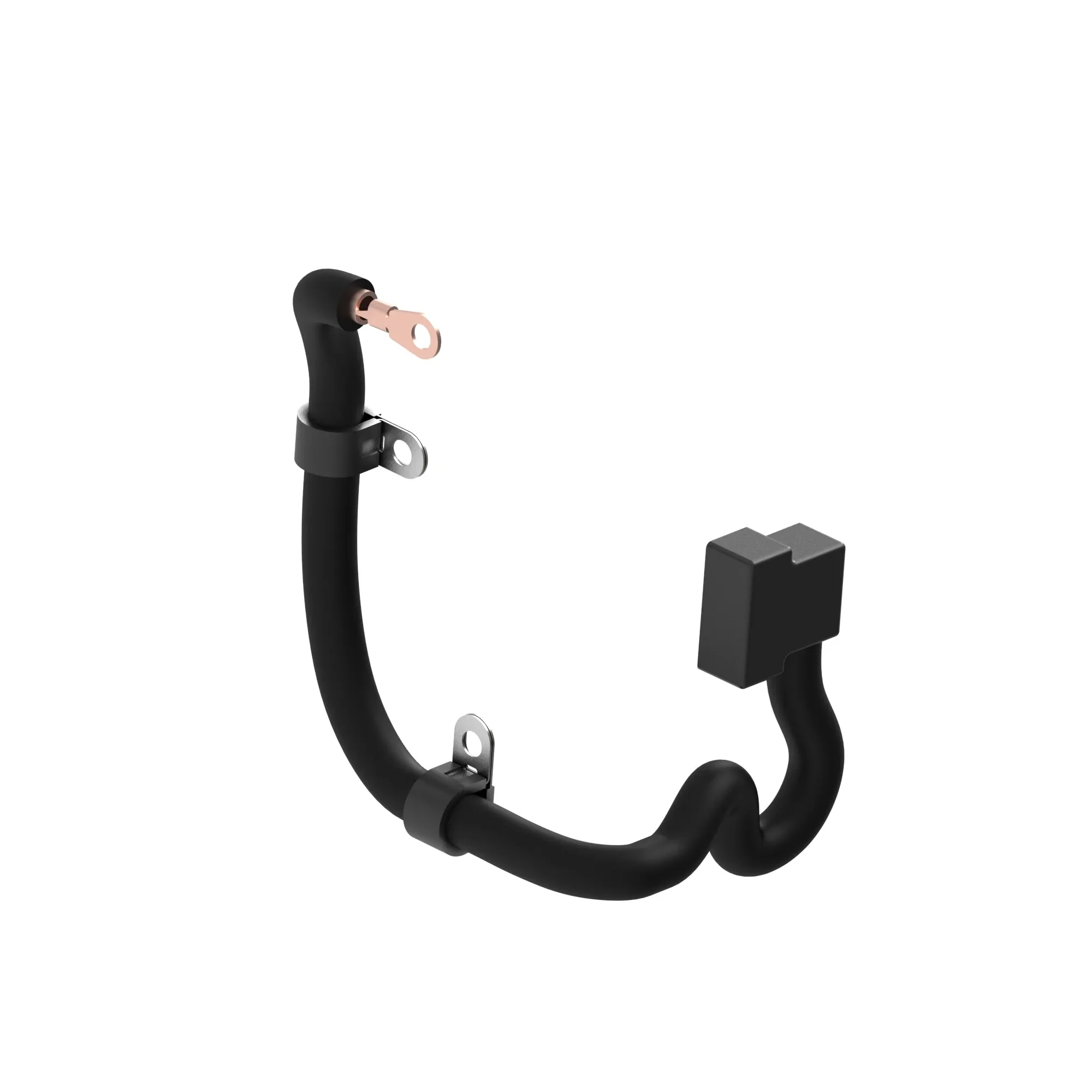 John Deere Negative Battery Cable - TA19691