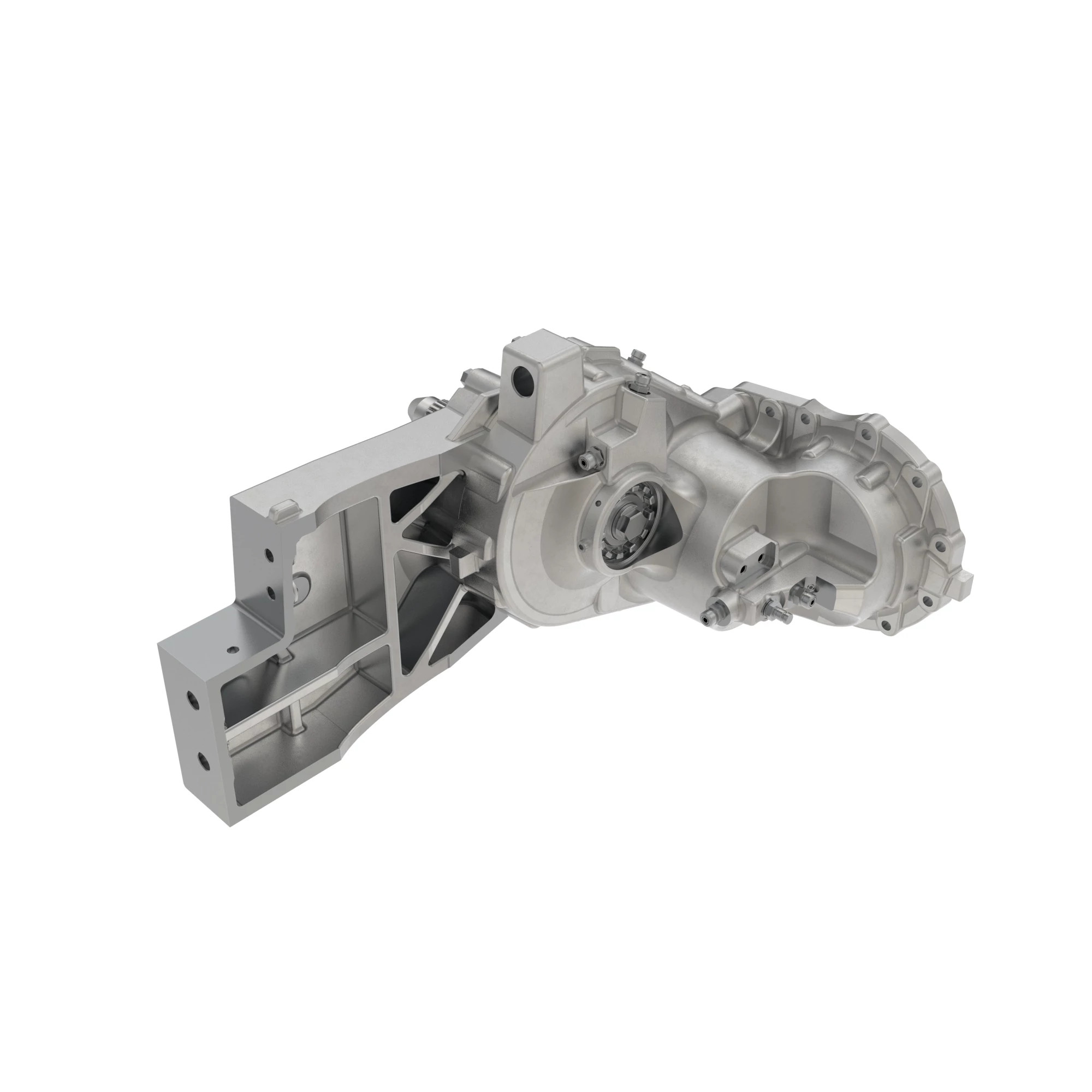 ⚙️ DE32515: Conjunto de rotor de 3 Velocidades de Transmisión (La