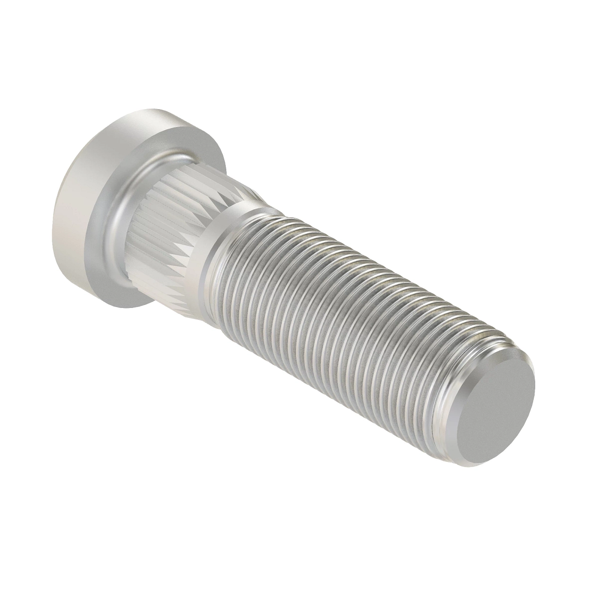 Wheel Bolt, M16 X 1.5-6H X 60