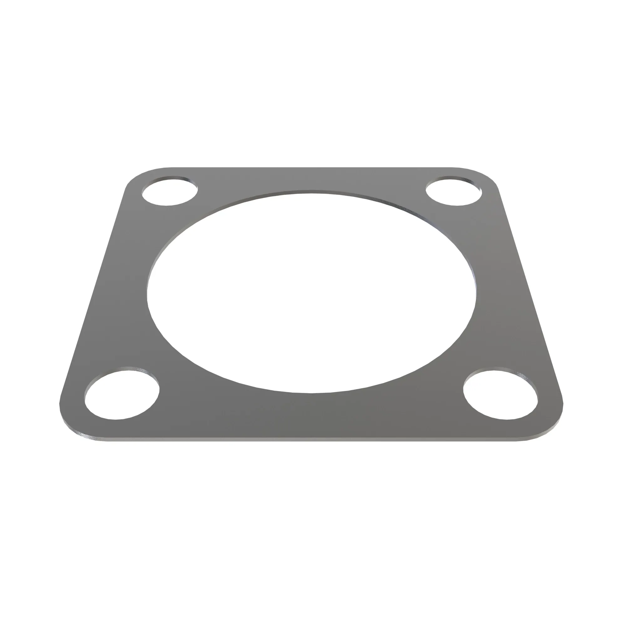 John Deere Filler Neck Gasket - R108848