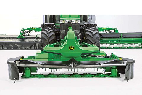 John Deere F310R