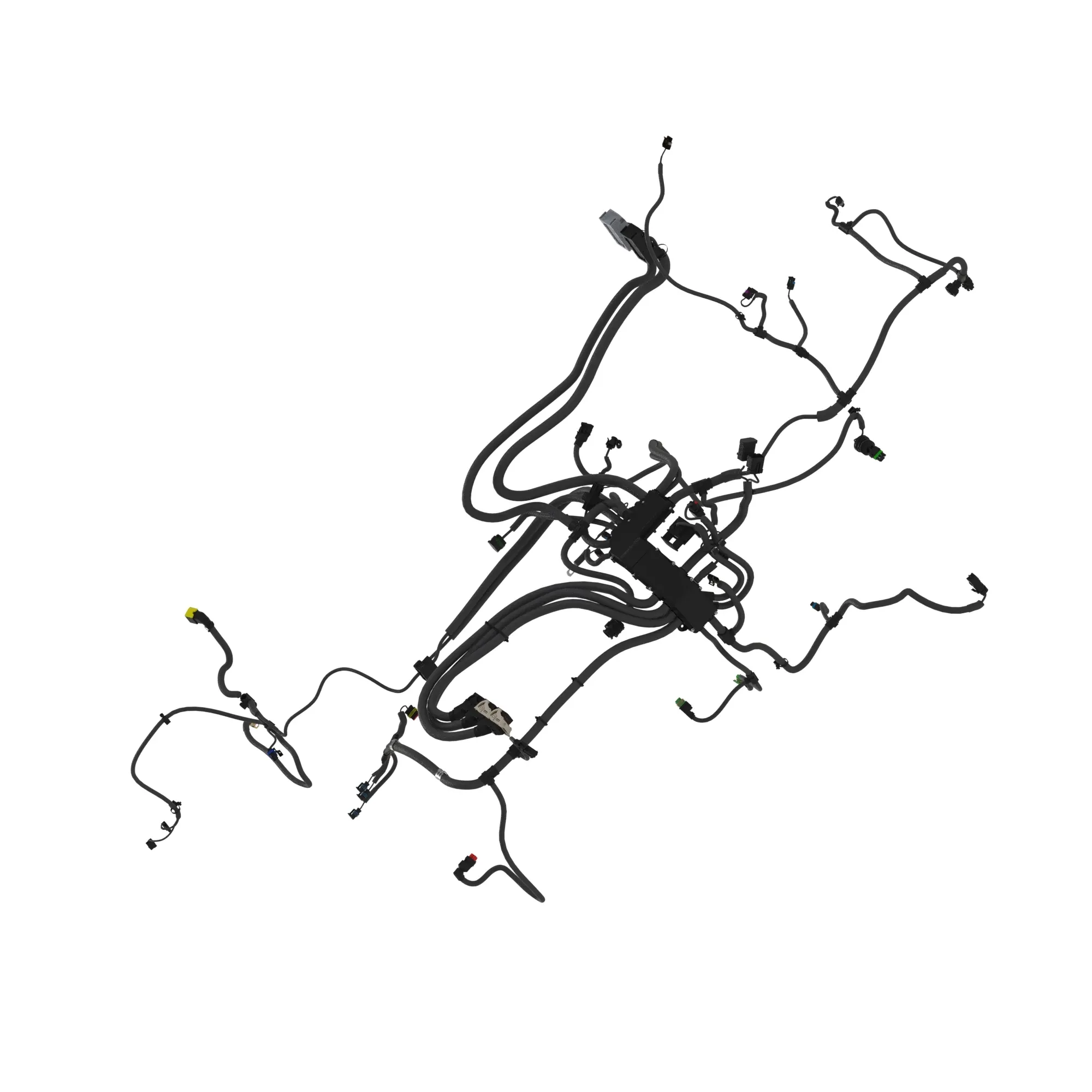 TRANSMISSION /  MW15 - MW55 / IVT / FT4