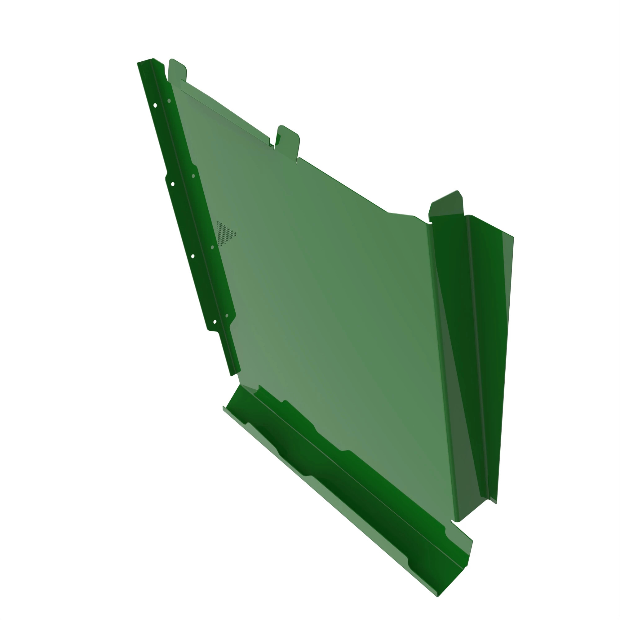 John Deere Standard Grill Panel, Left Side - T291452