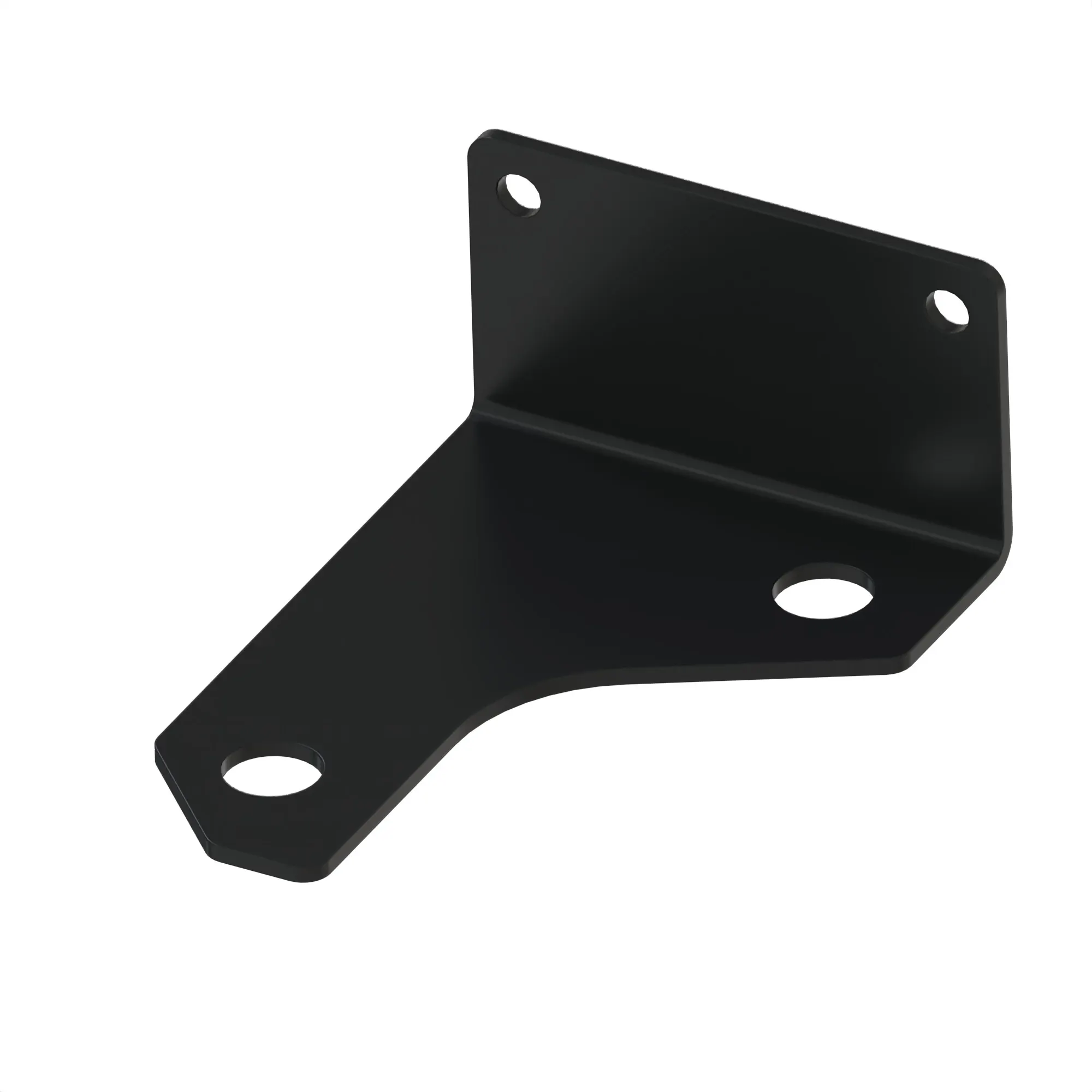 John Deere Winch Contactor Mount Bracket - M169217