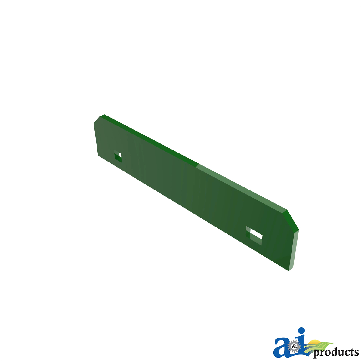 Feed Accelerator Smooth Wear Plate - A-H166689