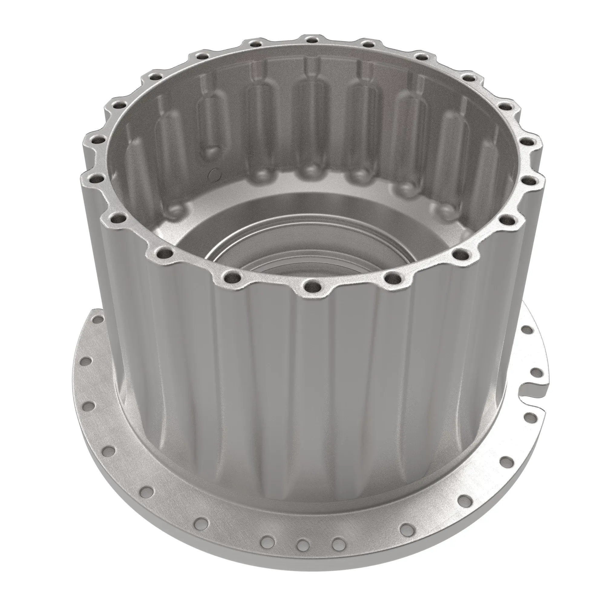 John Deere Wheel Hub - R163599