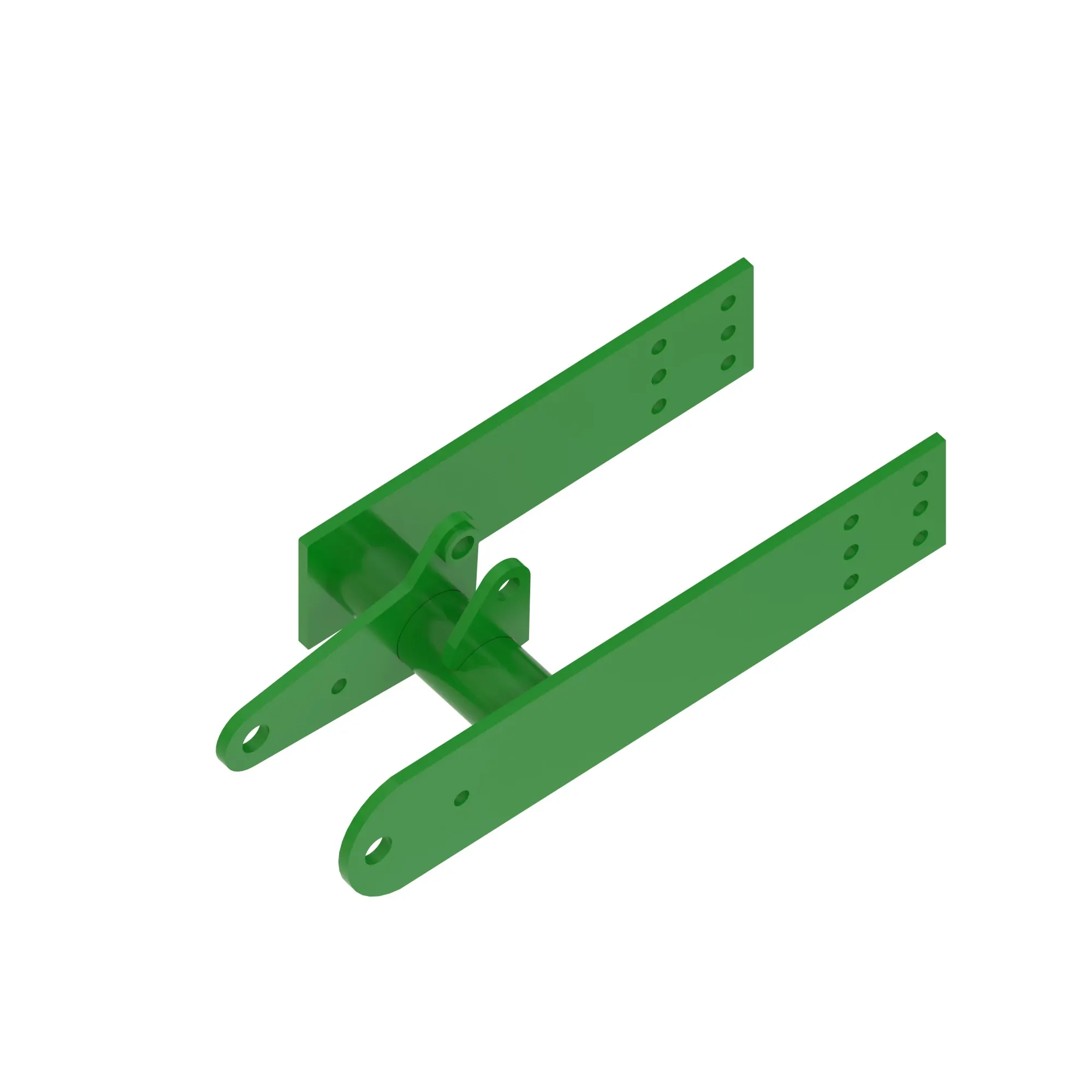 John Deere Wing Wheel Support - AA60974