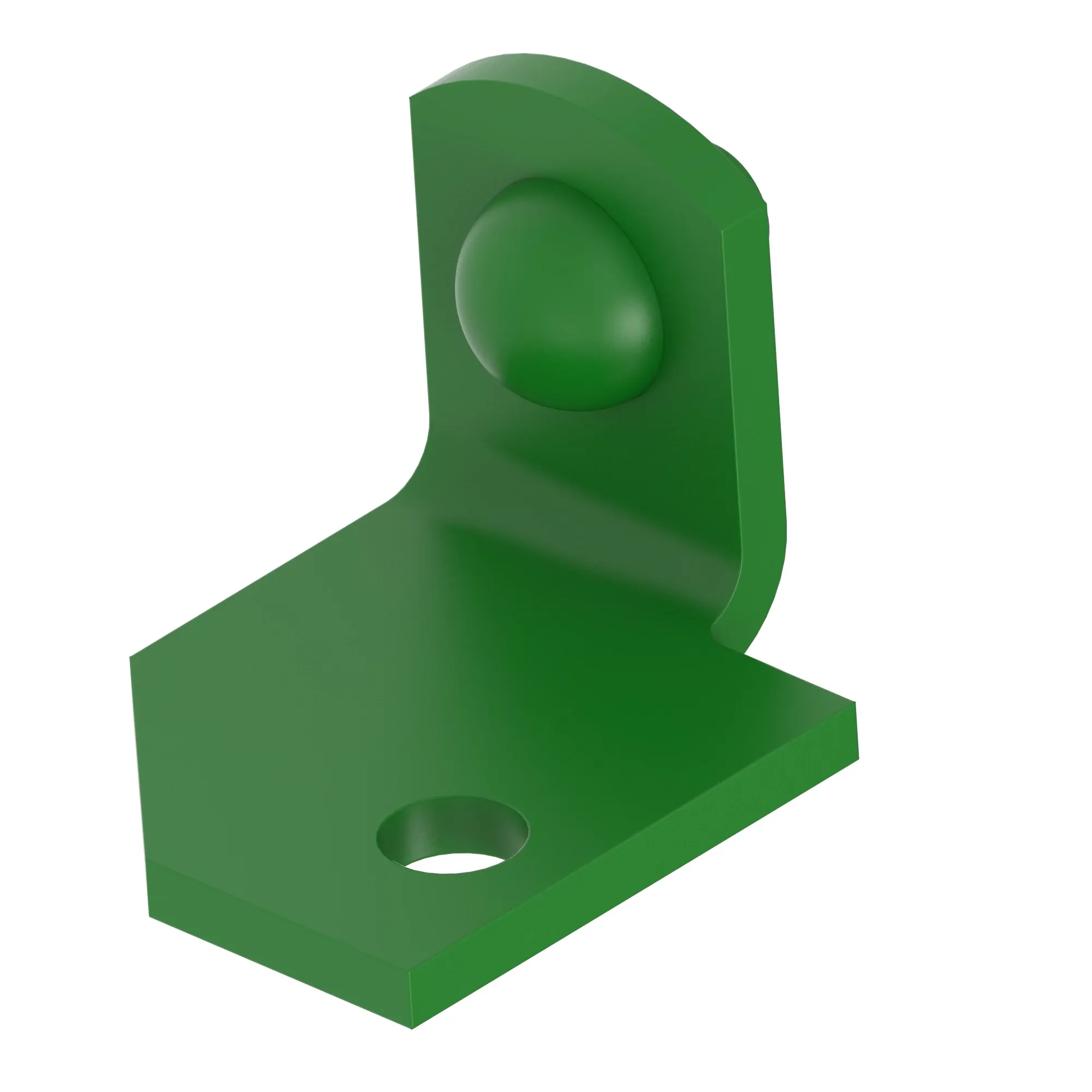 (INNER SHIELD MTG - RH)