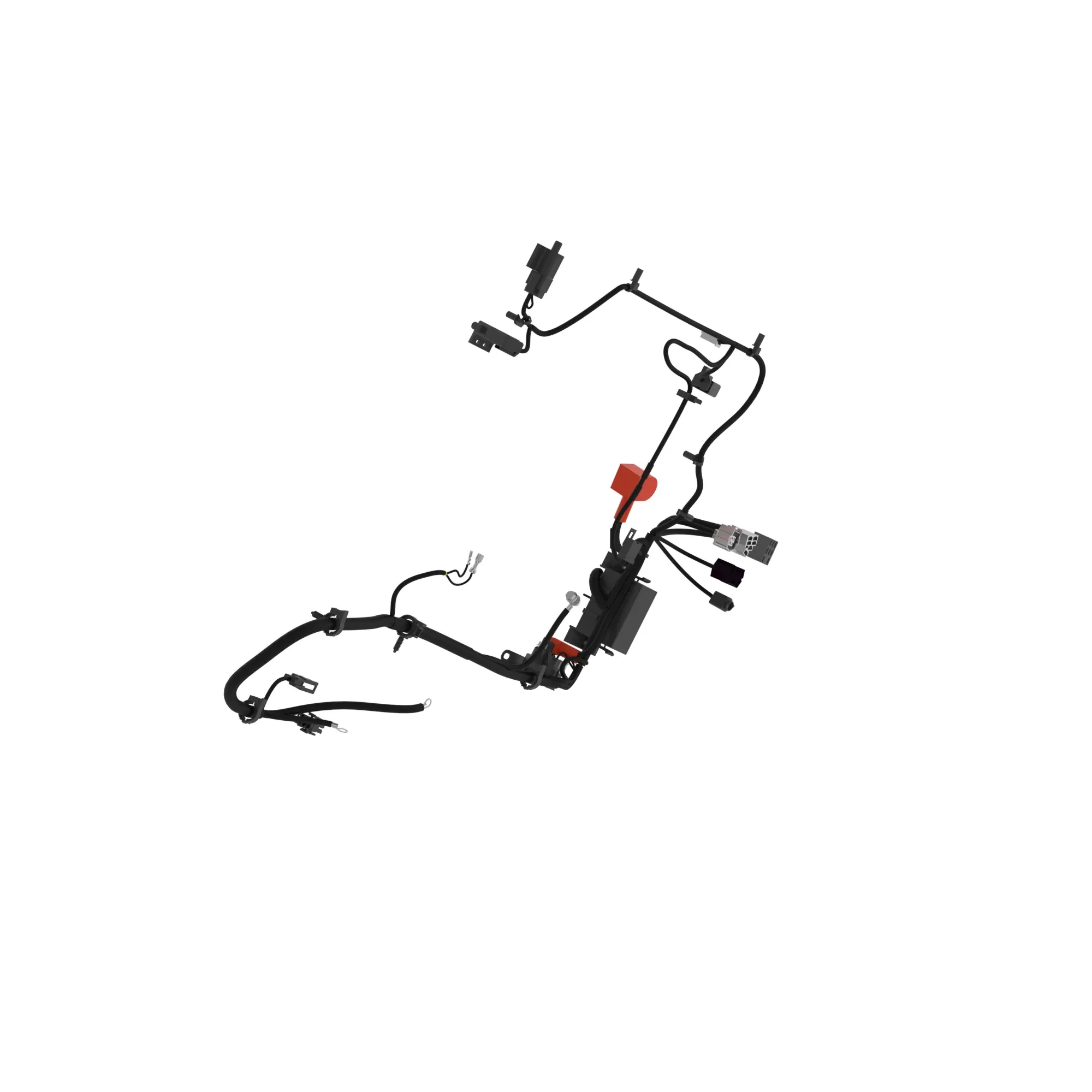 WIRING HARNESS, HARNESS ASSY Z3