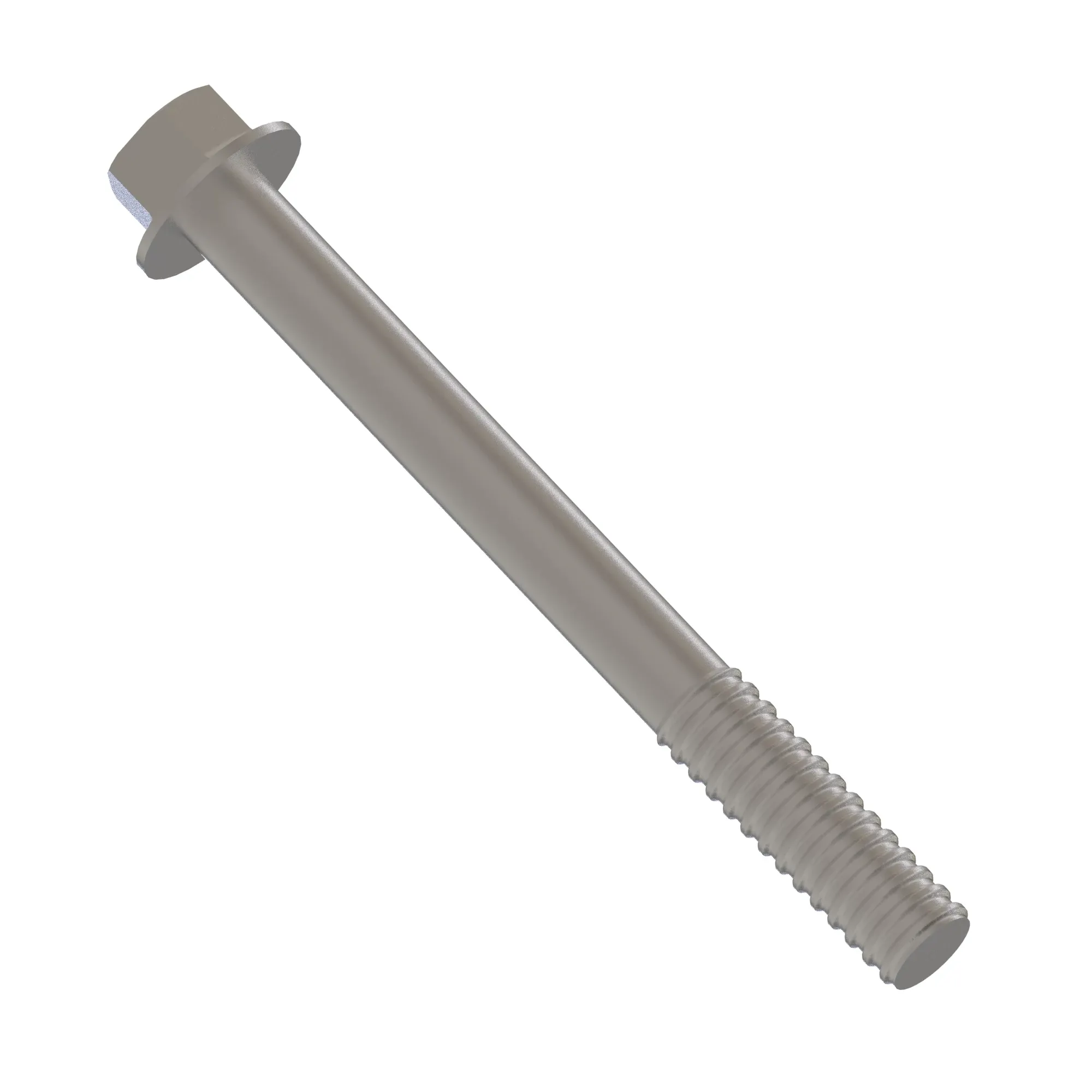 John Deere Hexagonal Head Flanged Screw, M12 X 130 - R249995