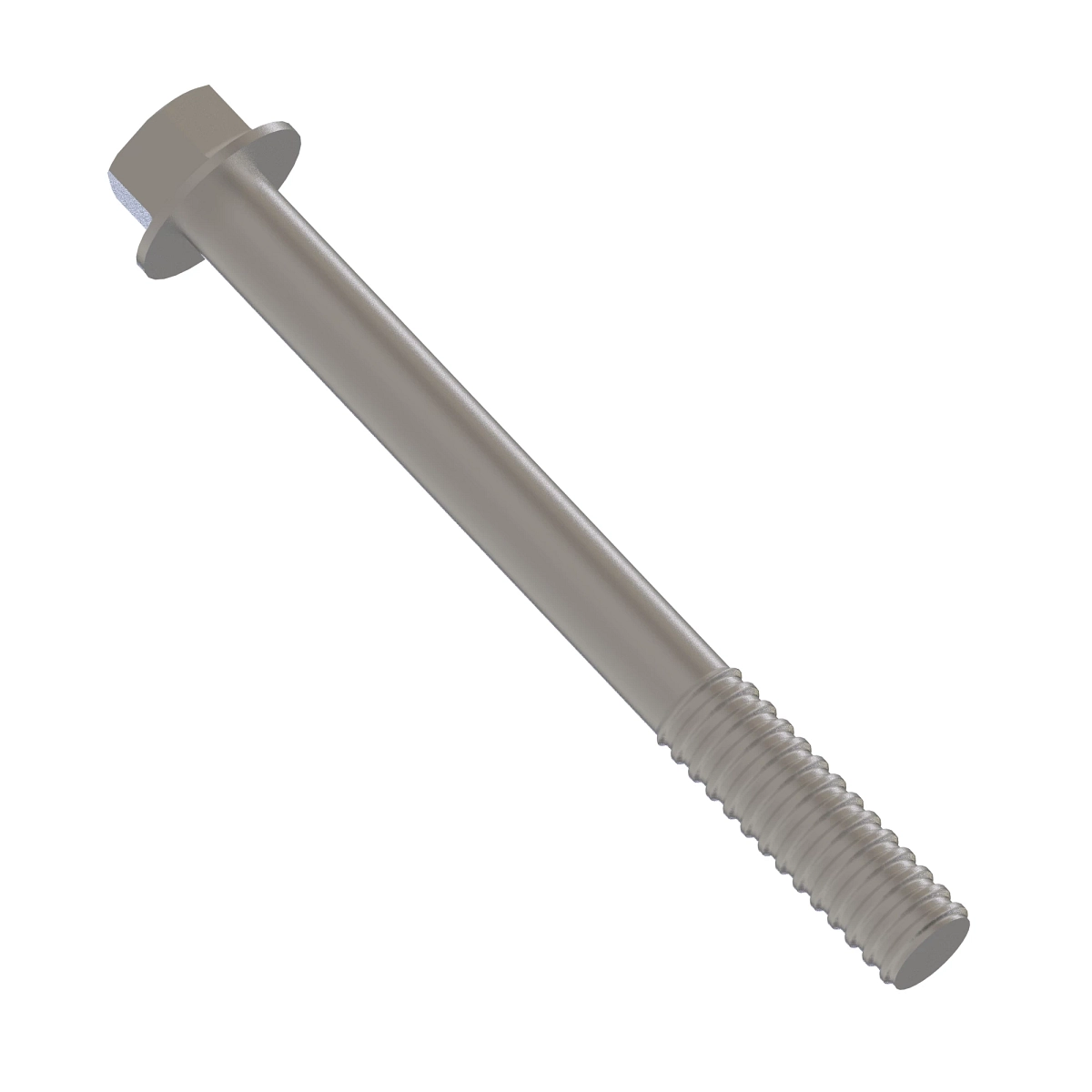 Screw, M12X 1.75- 130- Pc 10.9