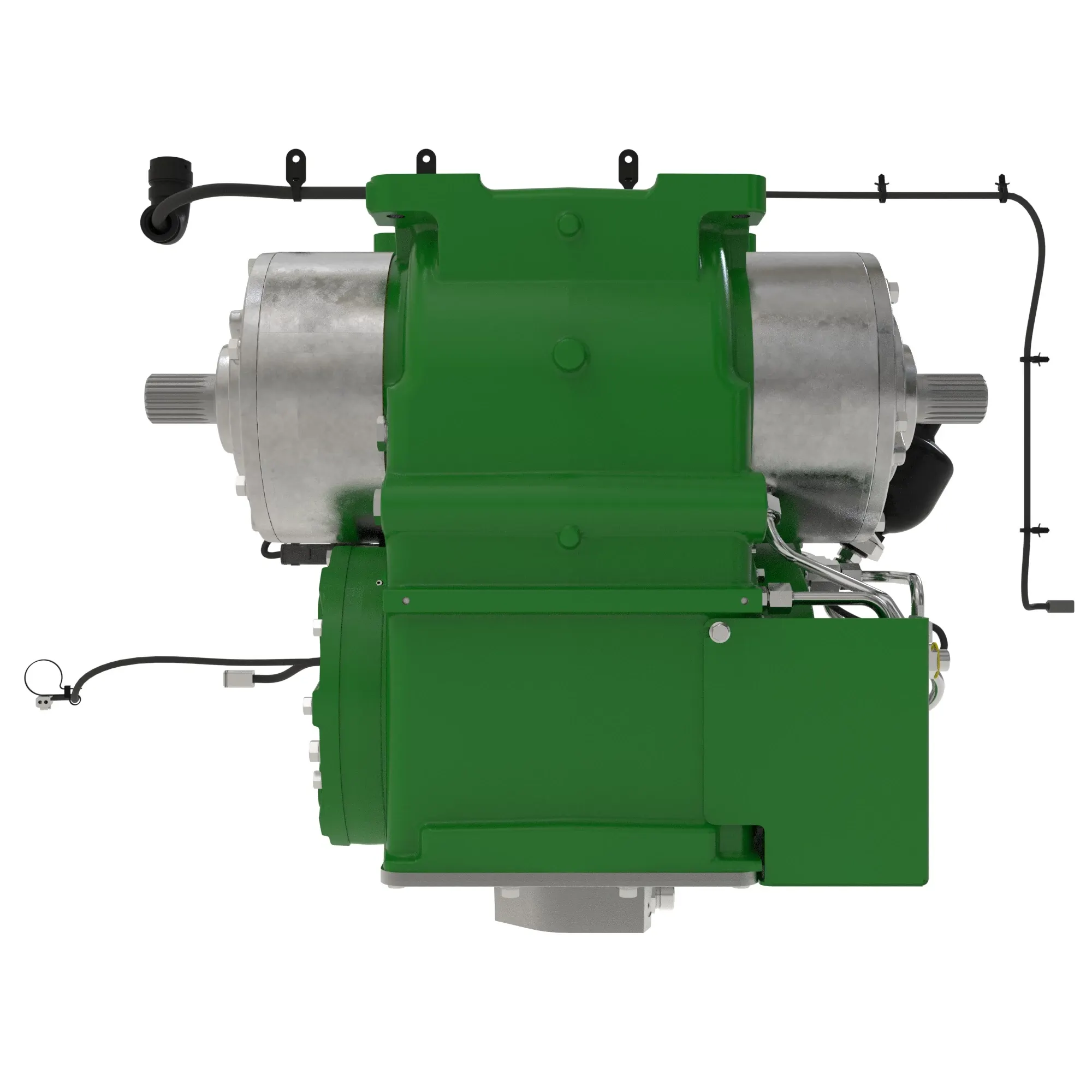 TRANSMISSION CASE
