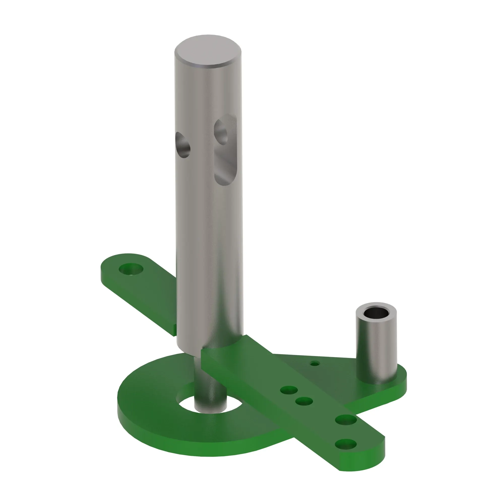 John Deere Rocker - AYC25488