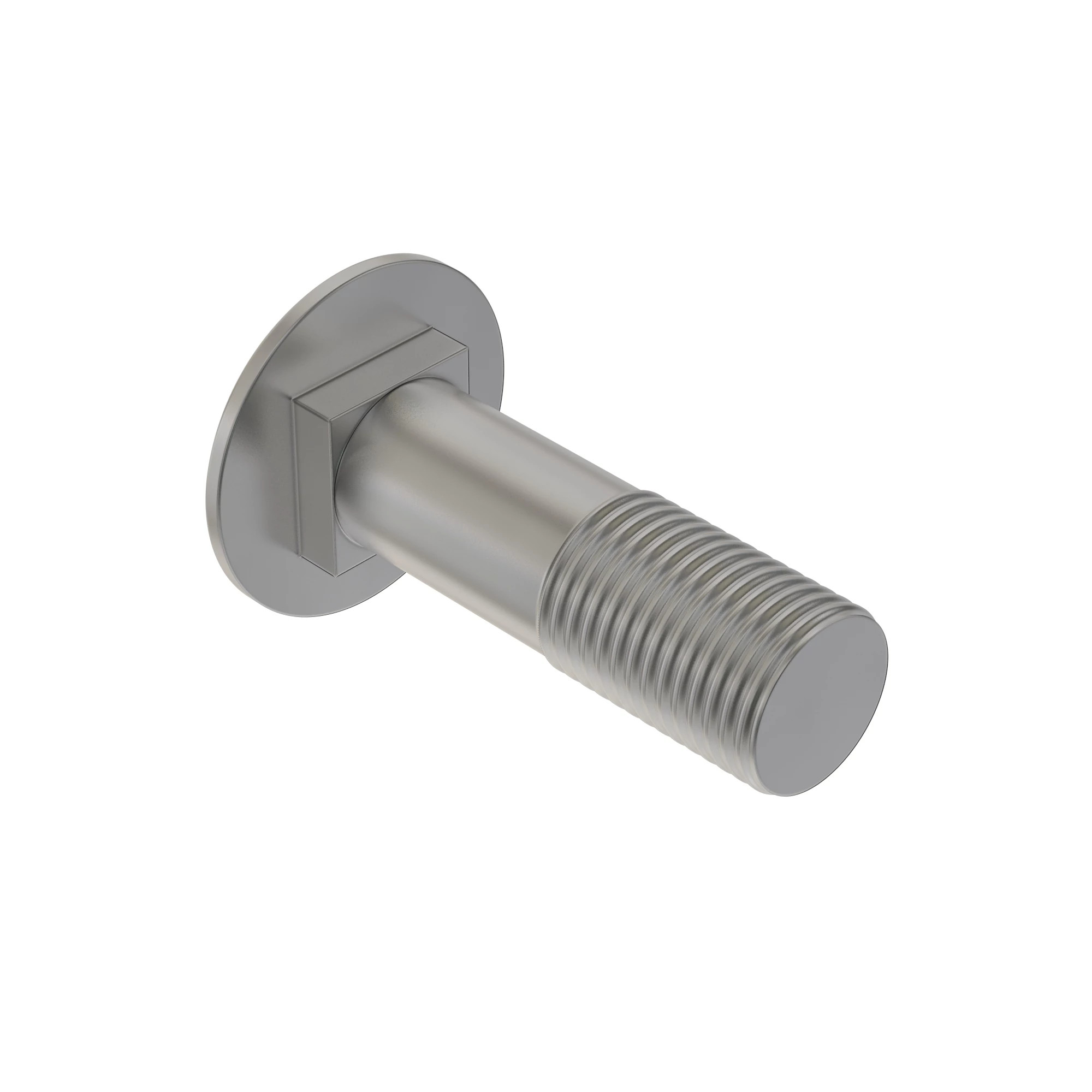 BOLT, ROUND HEAD SHORT SQUARE NECK