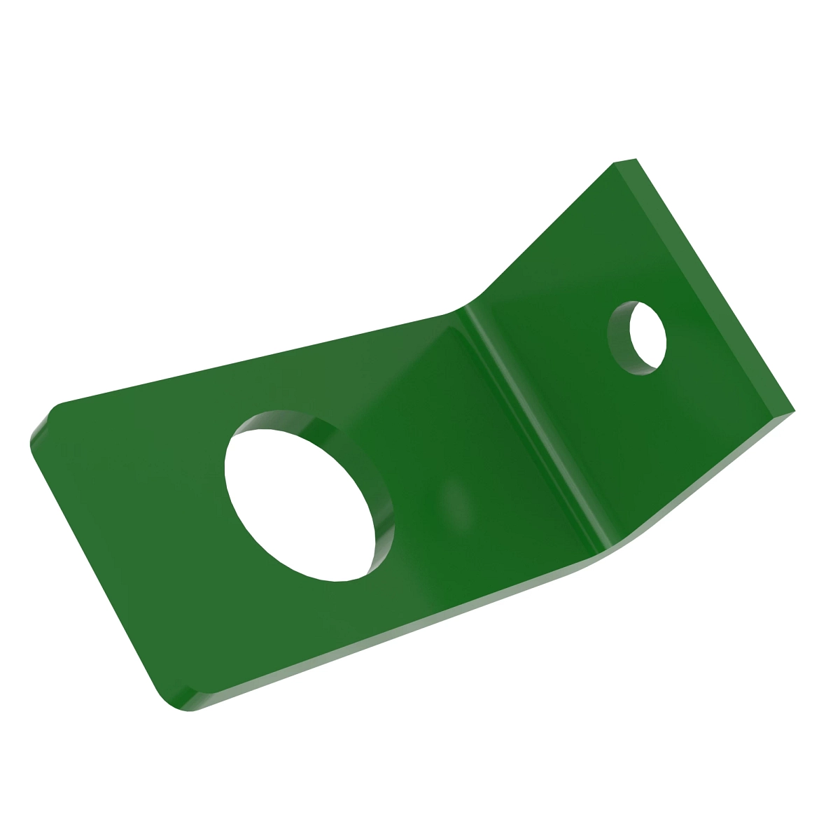 Plate, Bracket