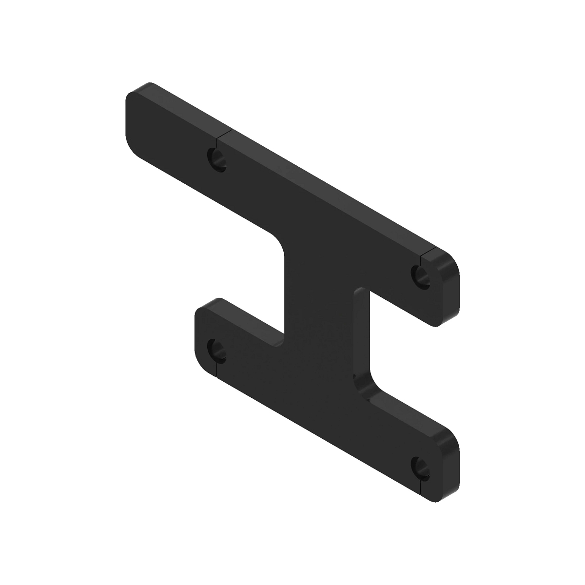 John Deere Hood Support Spacer Plate - T232528