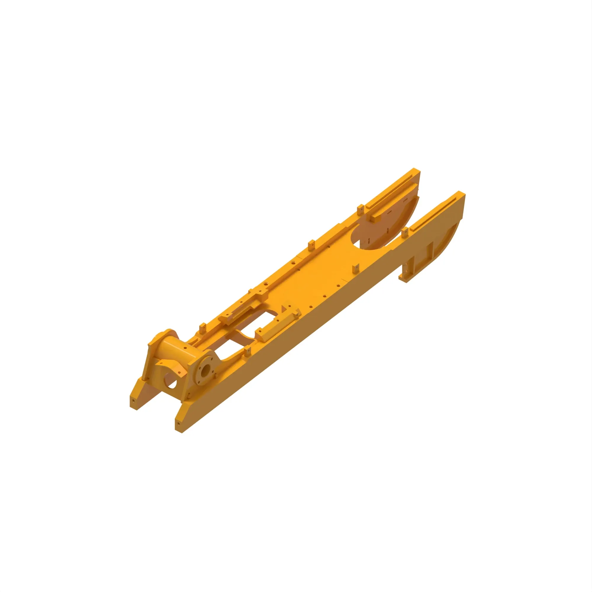 John Deere Track Frame, Right Side - AT516529