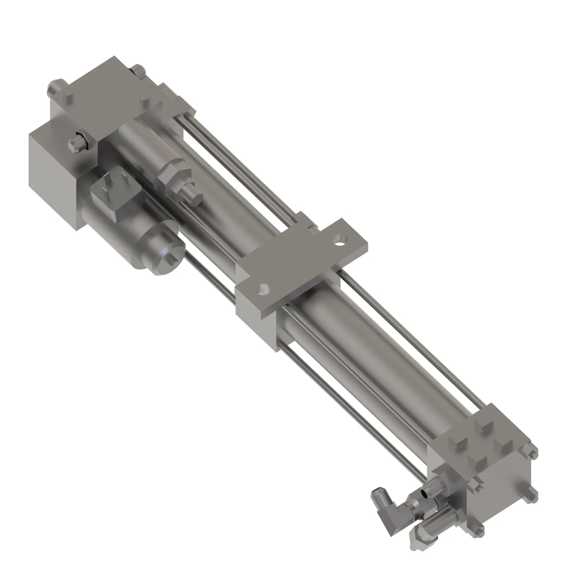 John Deere Hydraulic Pump - F681423