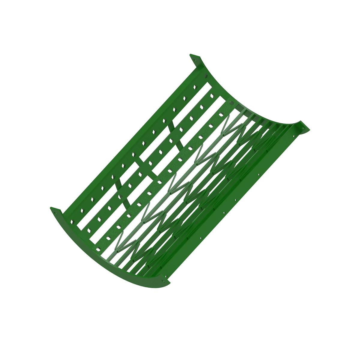 Concave Weldment