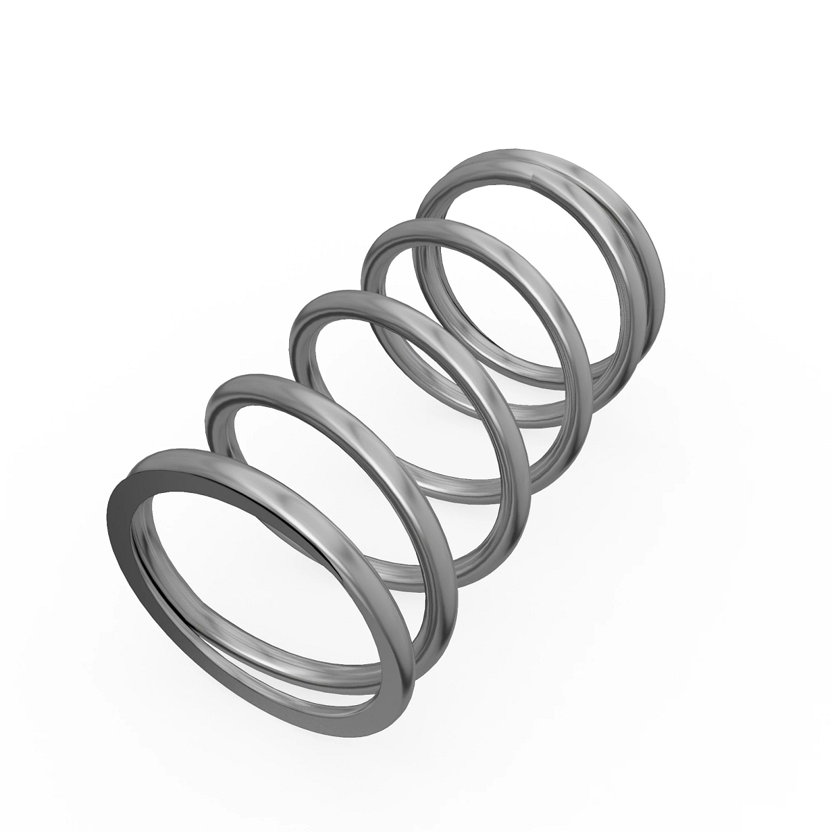 John Deere Compression Spring - M154005