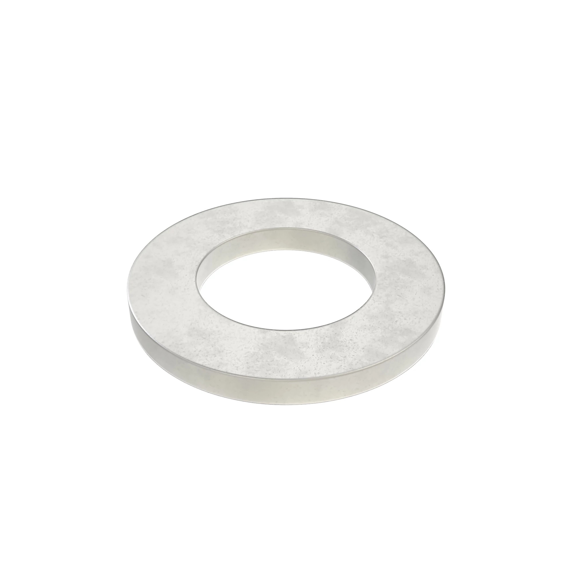 WASHER, METALLIC, ROUND HOLE