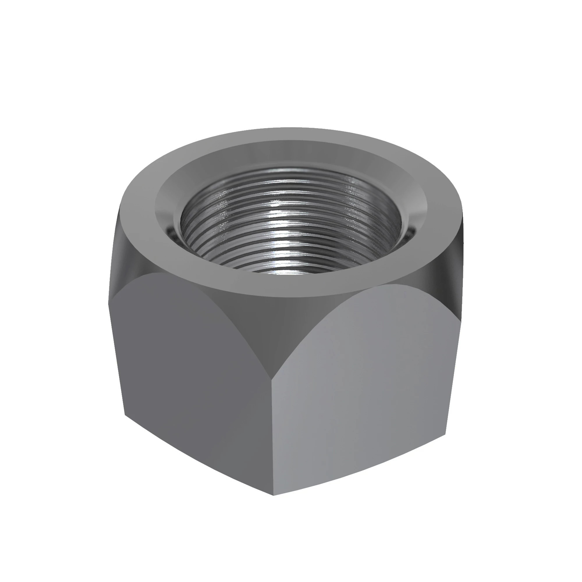 NUT, METRIC, HEX PREVAILING TORQUE