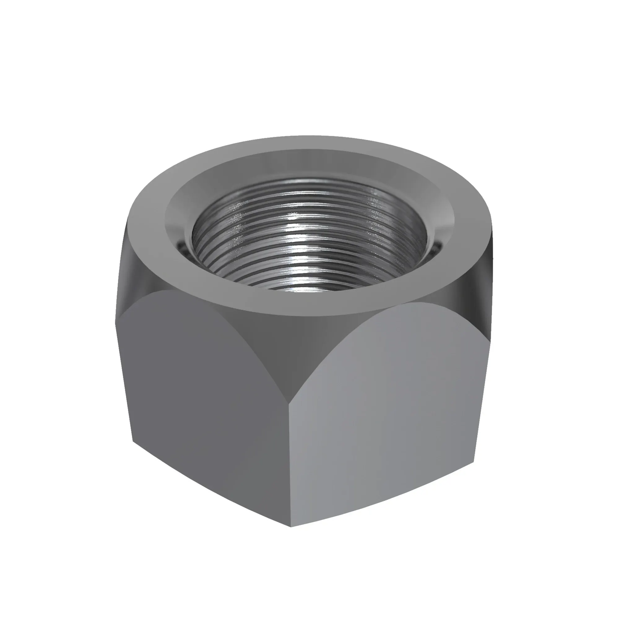 John Deere Hexagonal Prevailing Torque Nut, M5 - 14M7640