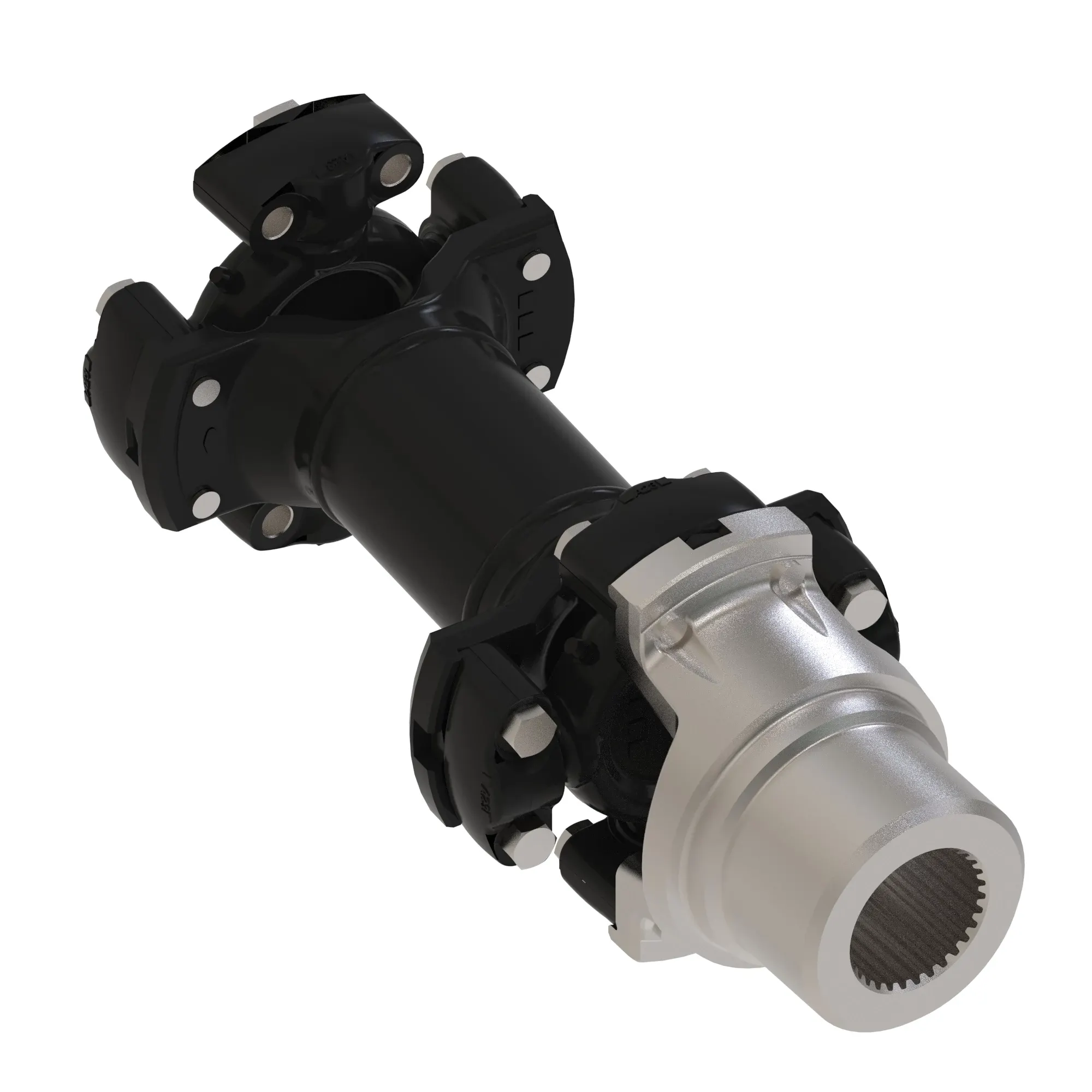 JOINT, DOUBLE UNIVERSAL ASSEMBLY