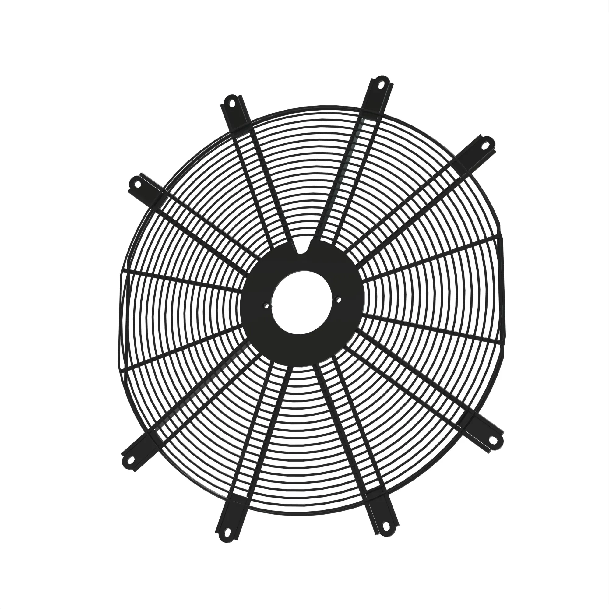 John Deere Fan Finger Guard - AT411960