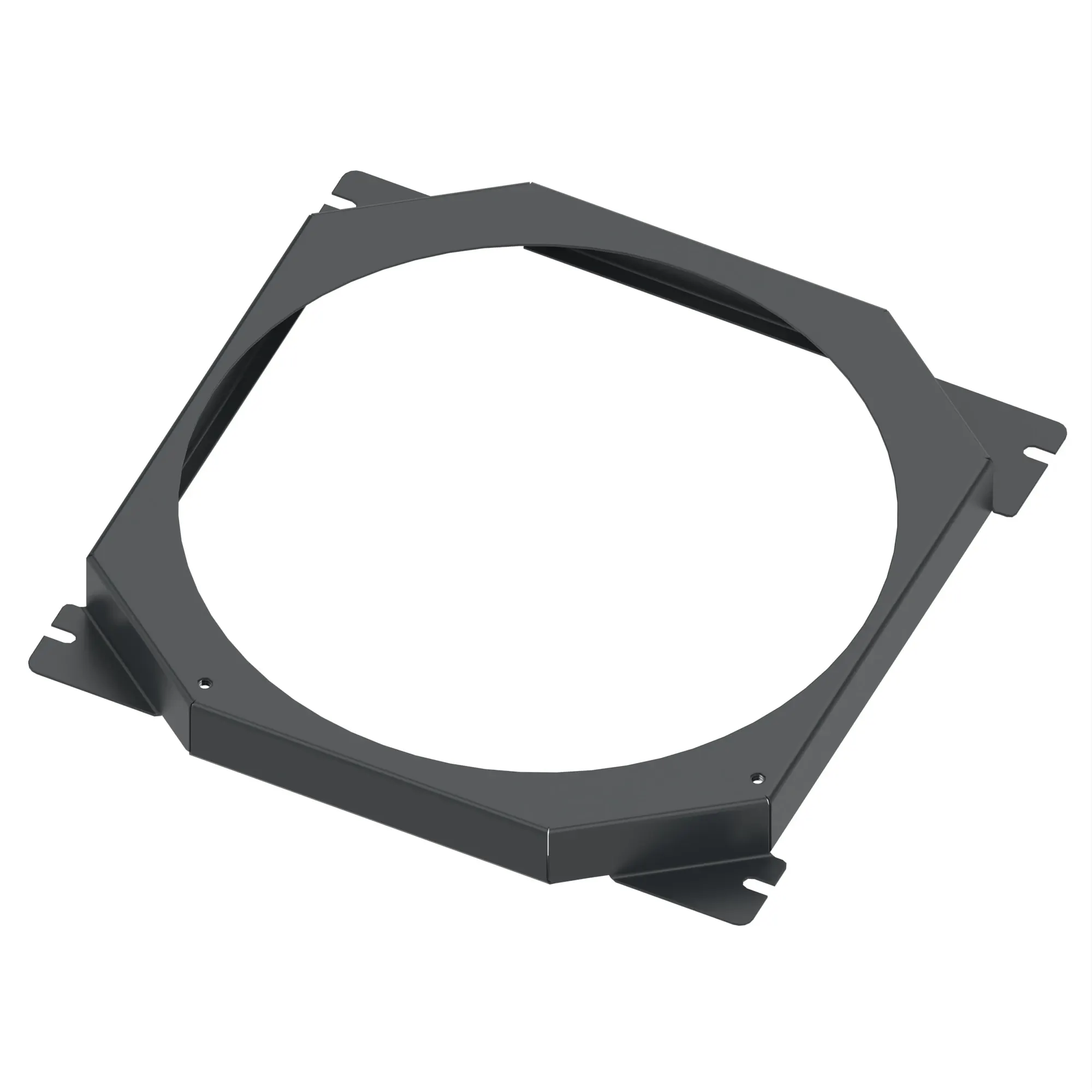 SHROUD, FAN, ASSEMBLY