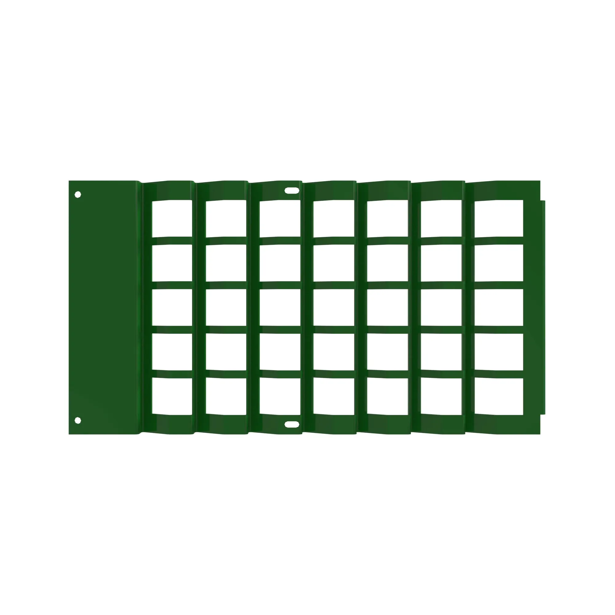 STRAW WALKER GRID, SCHUETTLERBELAG