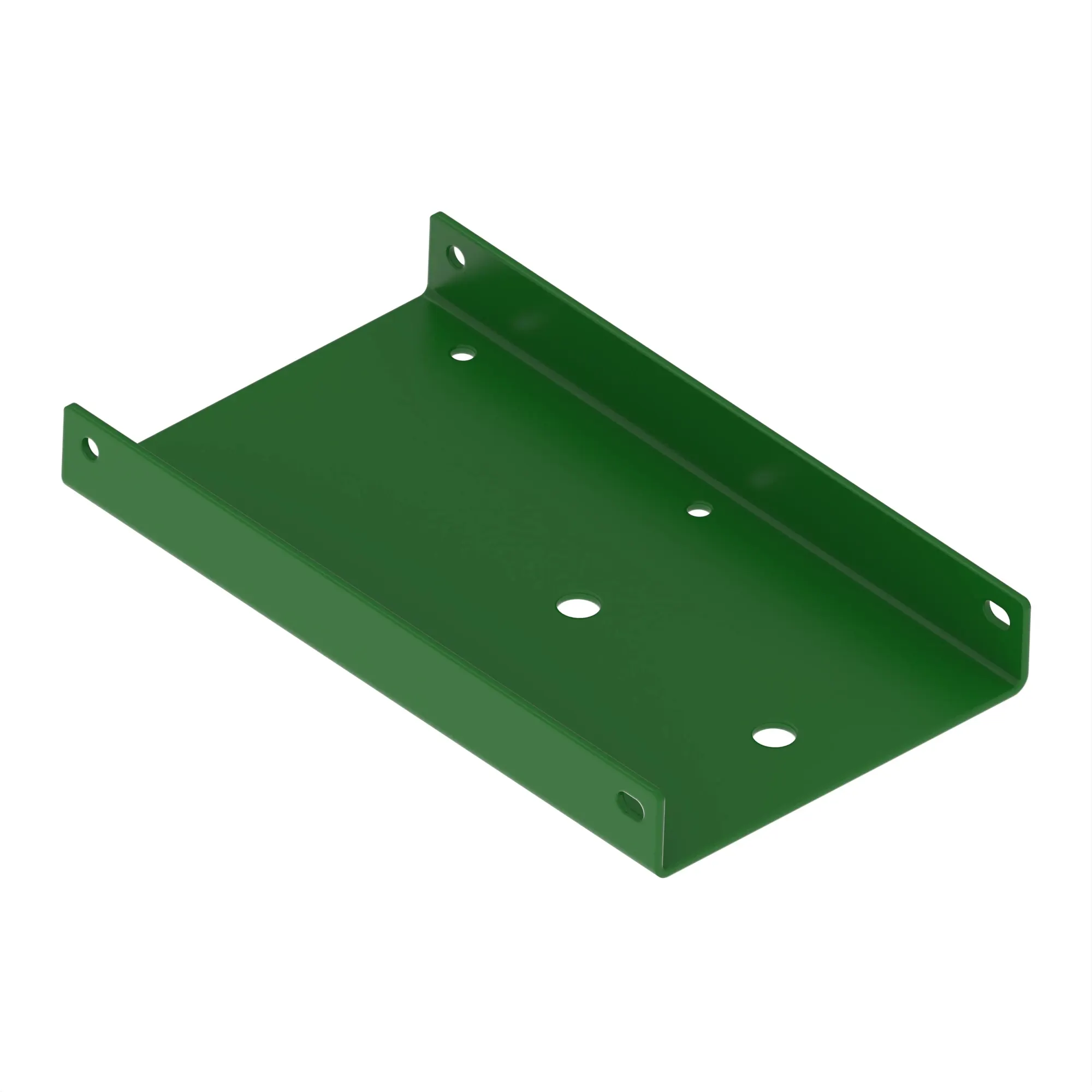 SUPPORT, PLATE, HYD. HOSE HOLDER