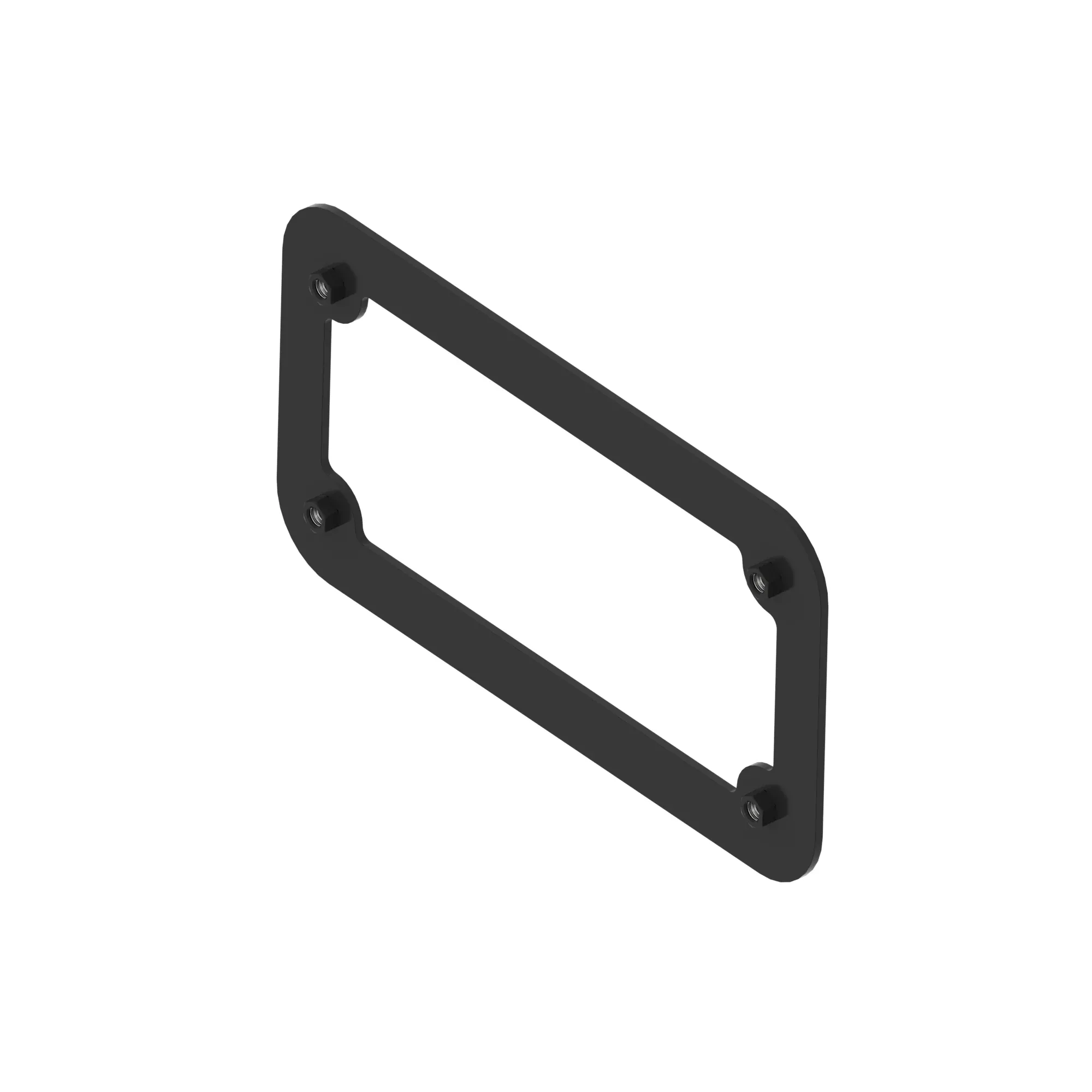 BRACKET, RTK ANTENNA MOUNT, ASSY