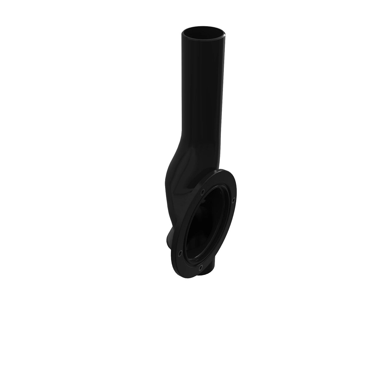 Air Intake, Intake Manifold 6" Righ