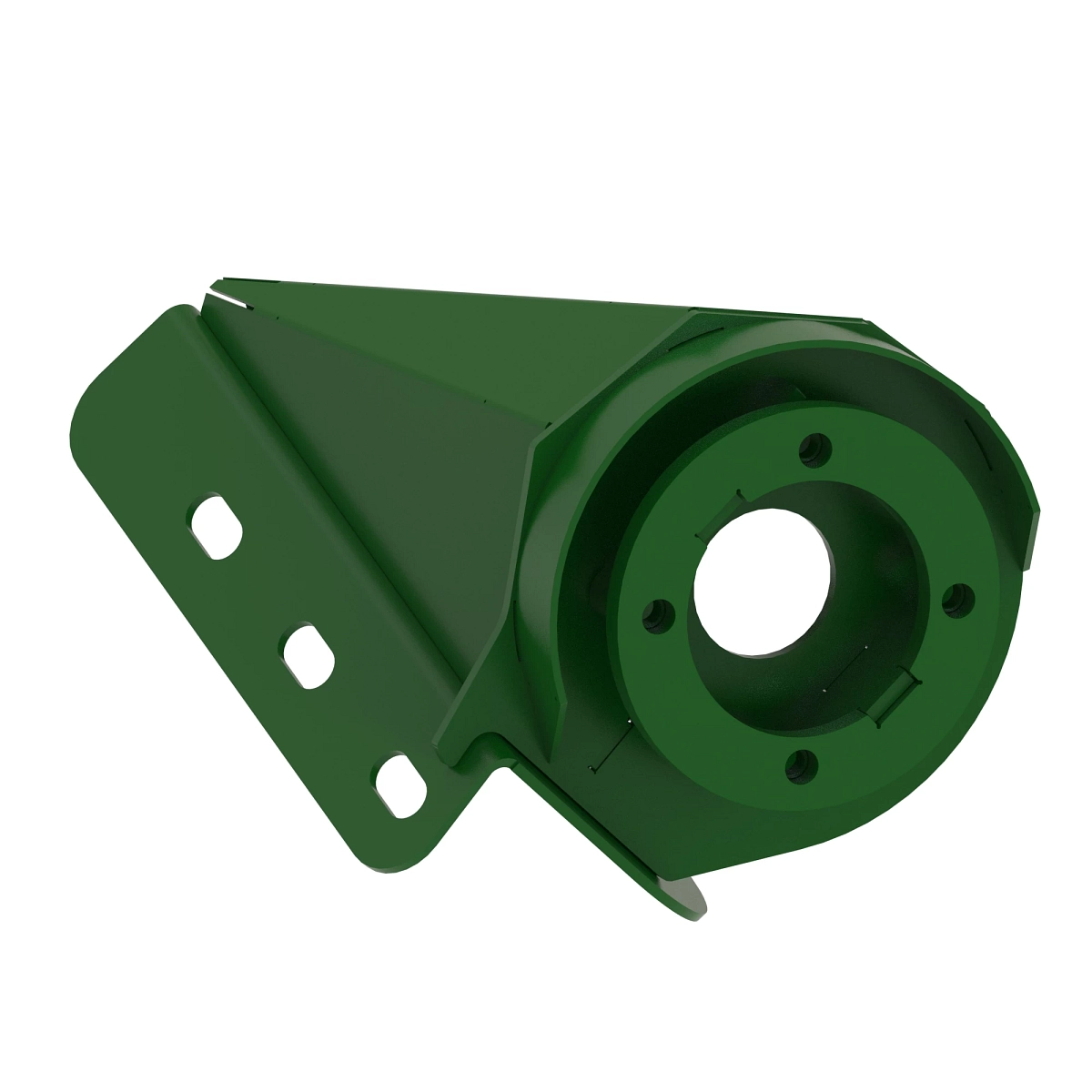 Crop Divider, Mount Side Scroll