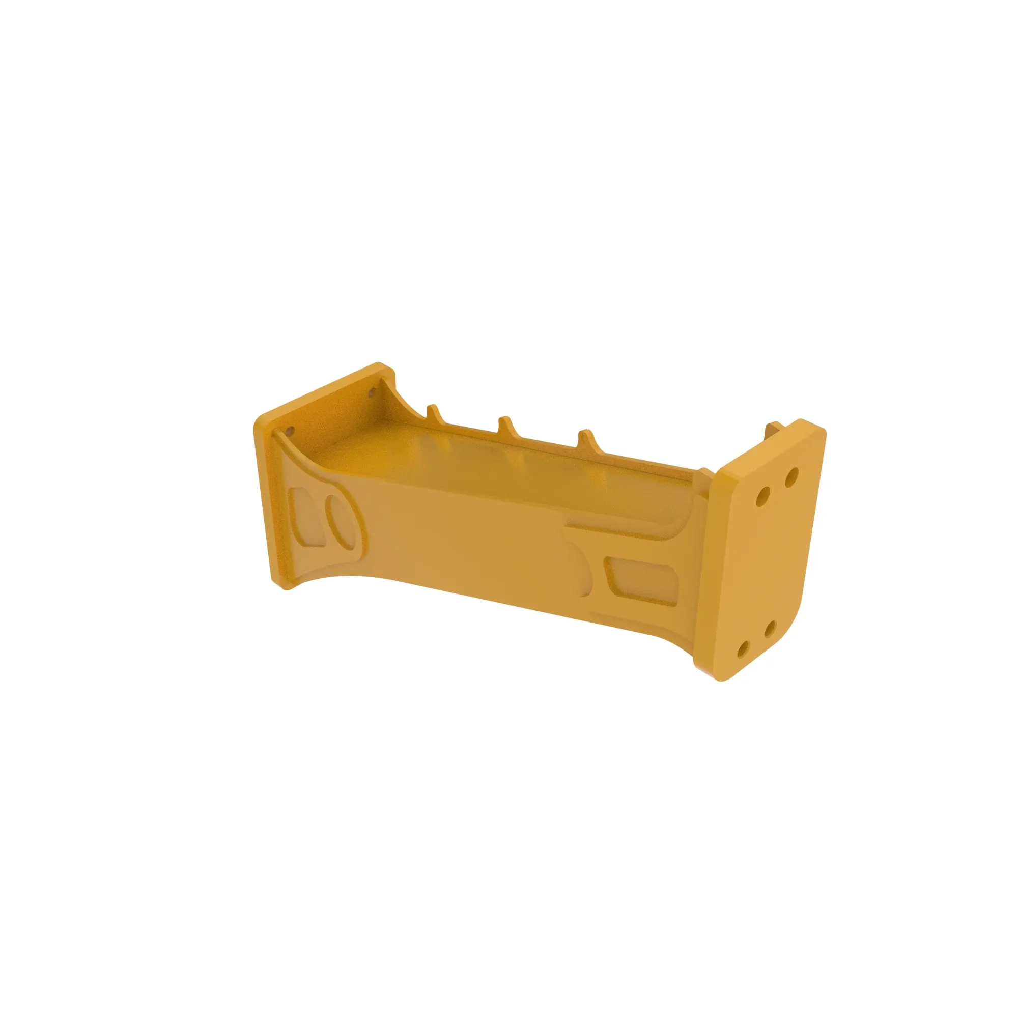 John Deere A Frame Arm, Front Axle Support - AT491596