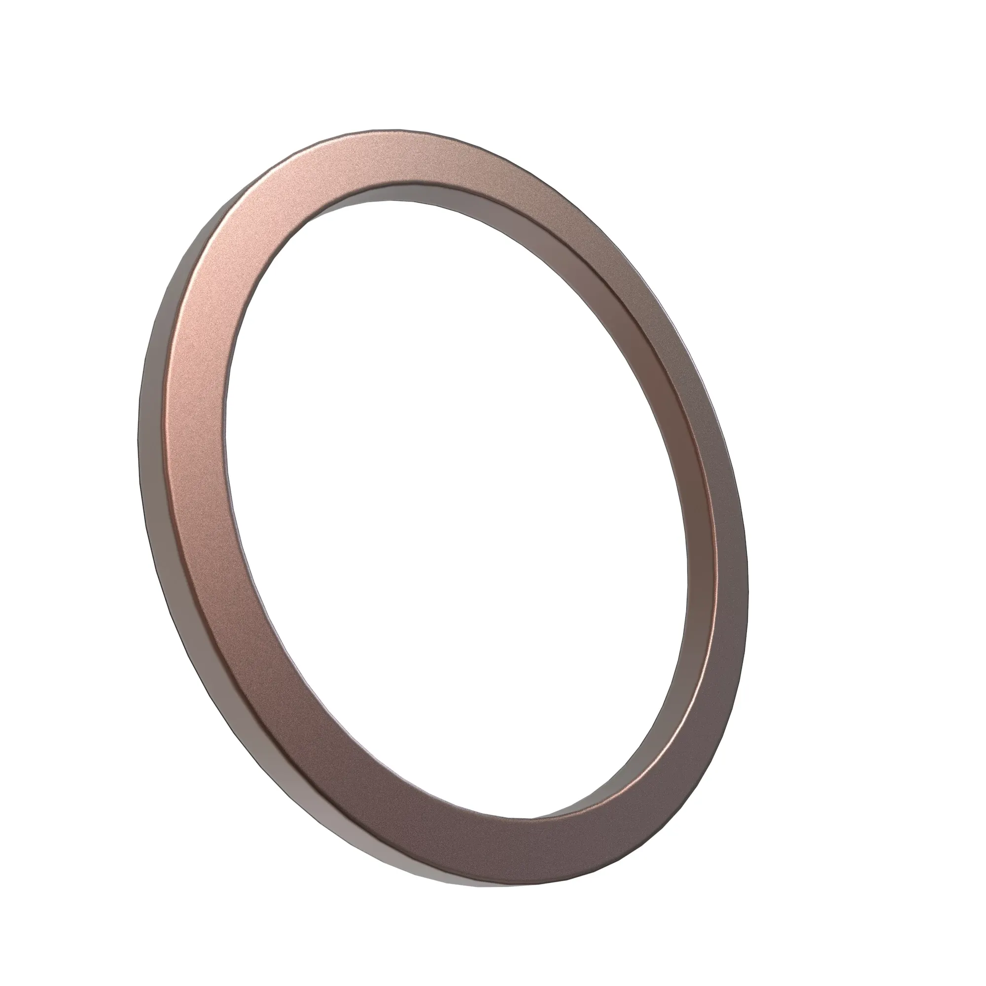 John Deere Sealing/Adjusting Ring - 51M4247