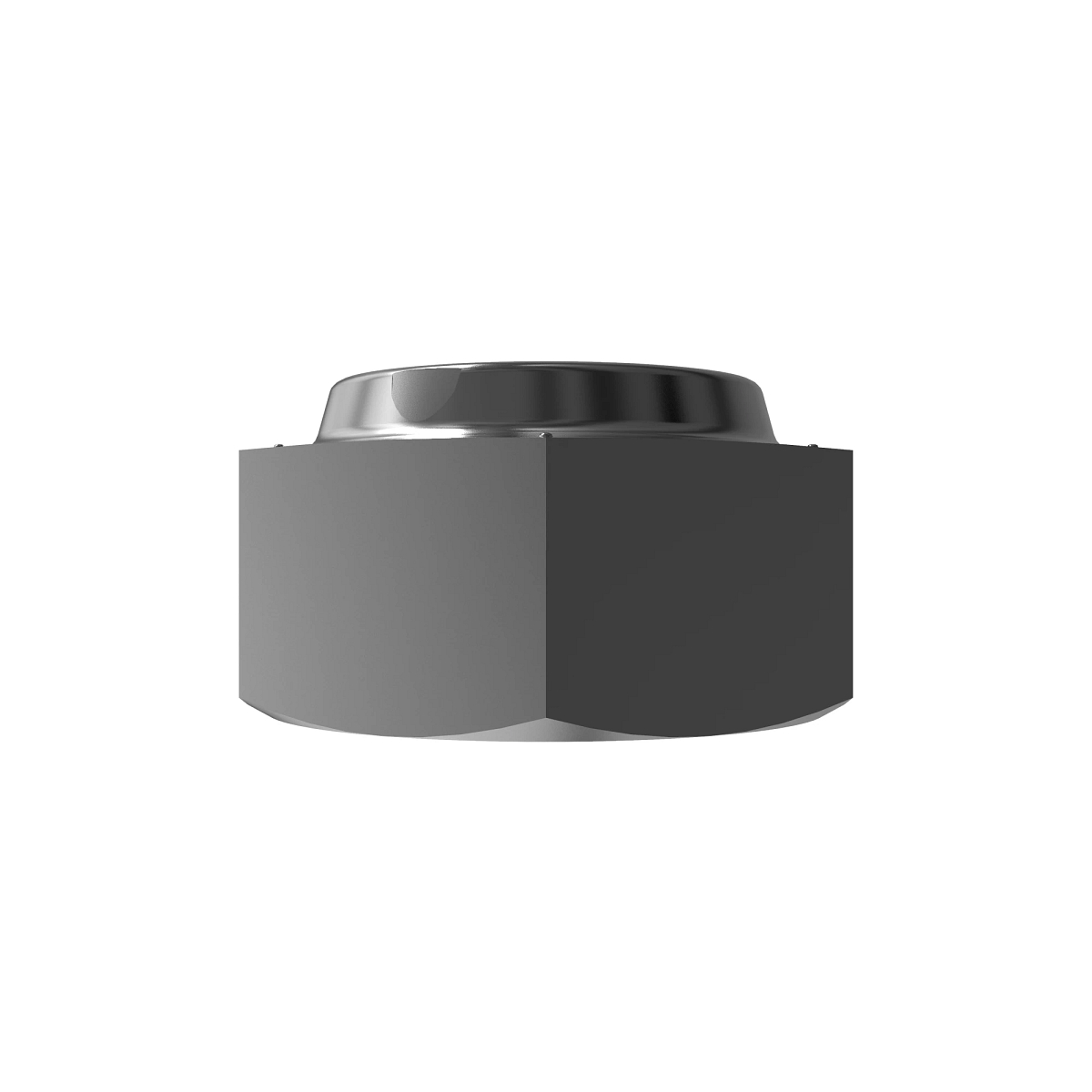 LOCK NUT, PREVAILING TORQUE 2-12 UN
