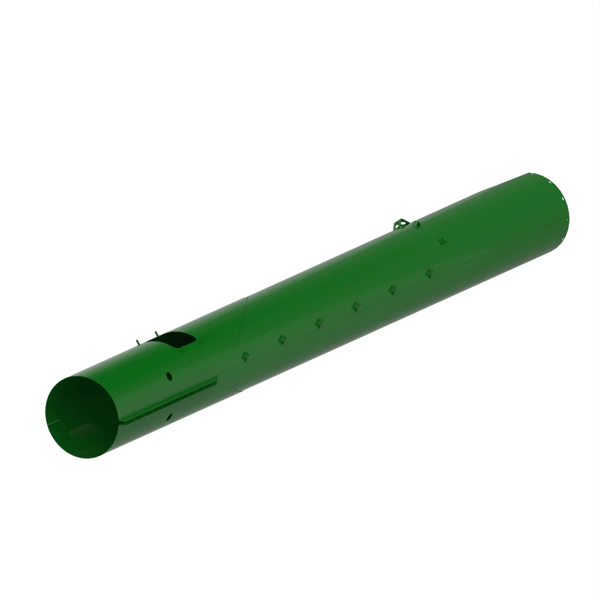 HOUSING, 5.2M (17FT) RIGID ASSY