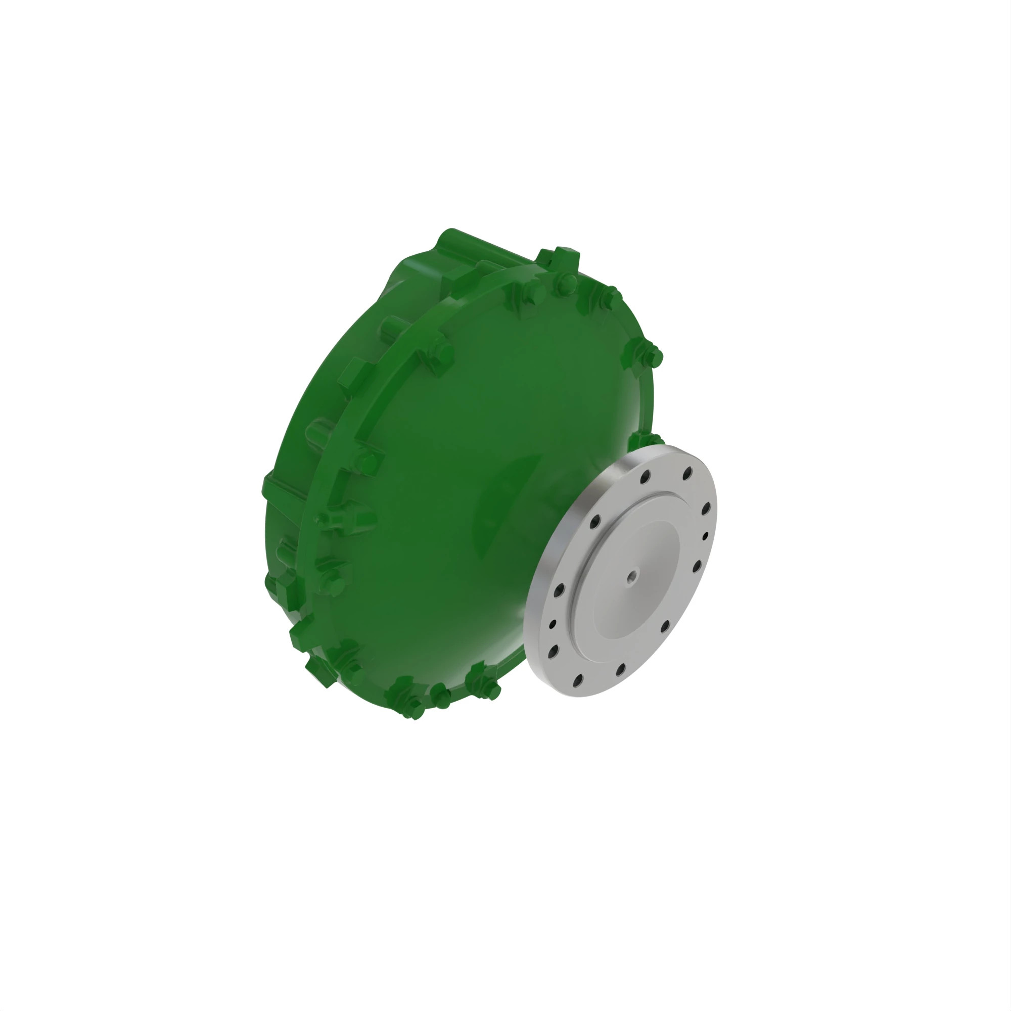 ⚙️ DE31393: Mando Final del Lado Izquierdo John Deere 🚜✅