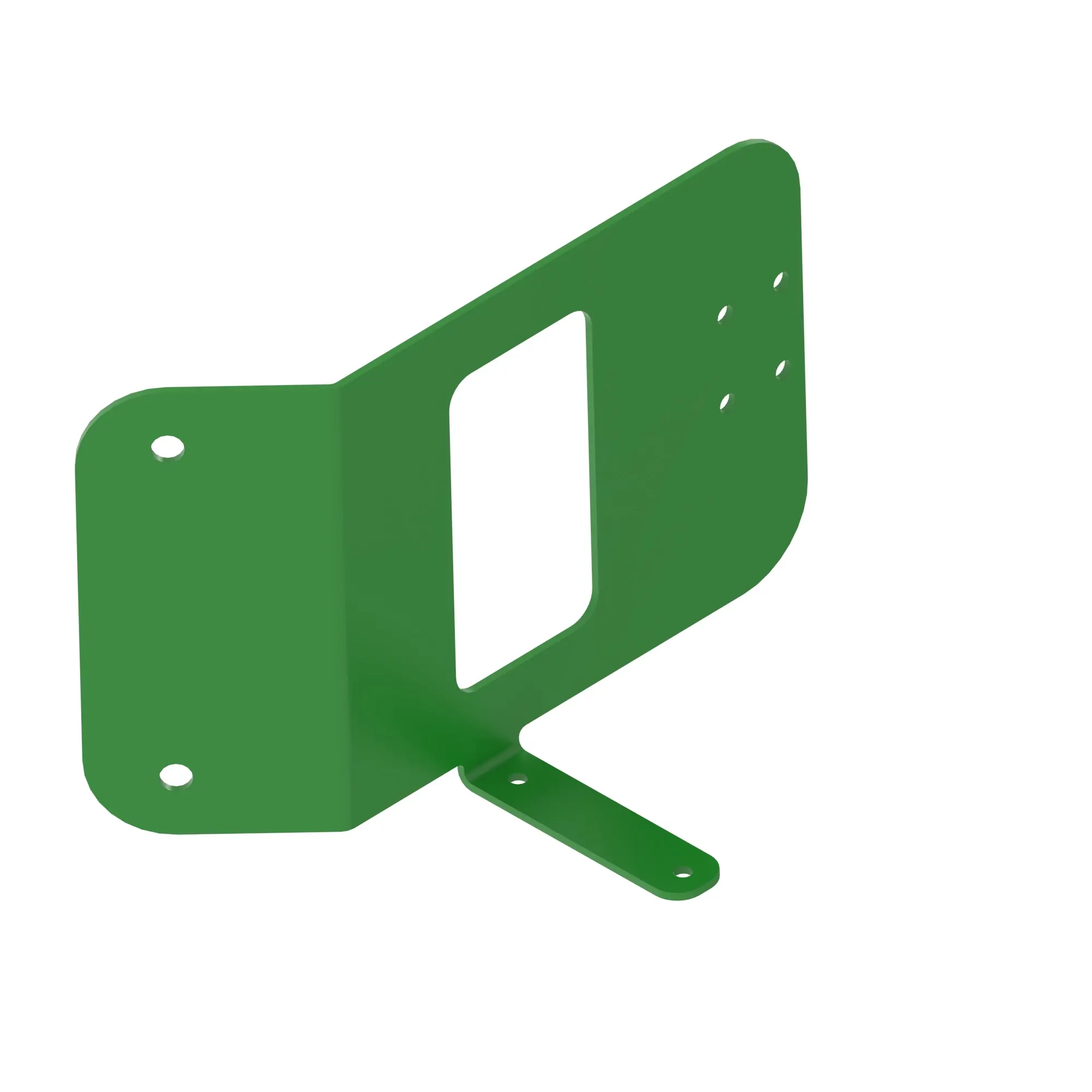 BRACKET, AGITATION ELECTRIC VAVLE