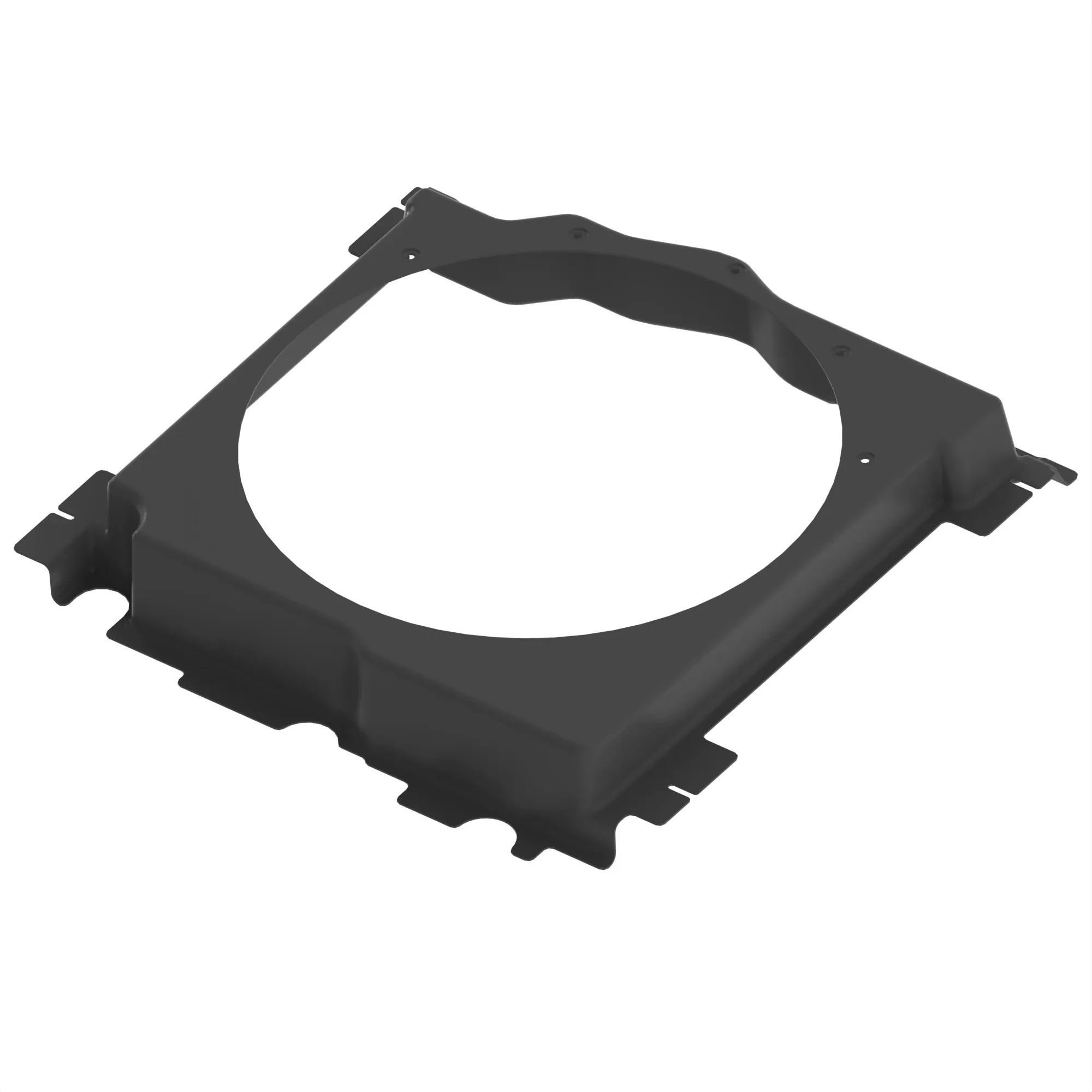 John Deere Fan Shroud - AT430587