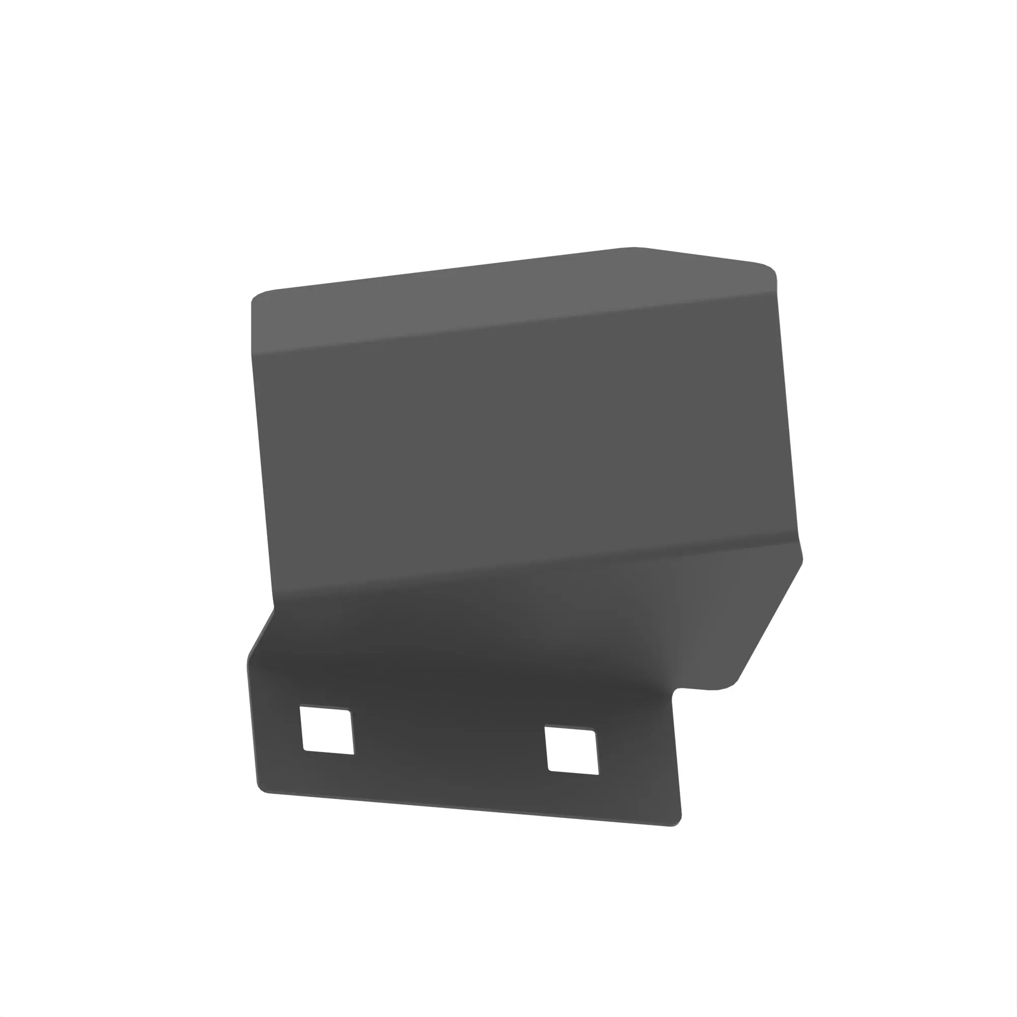RETURN HOSE BRACKET