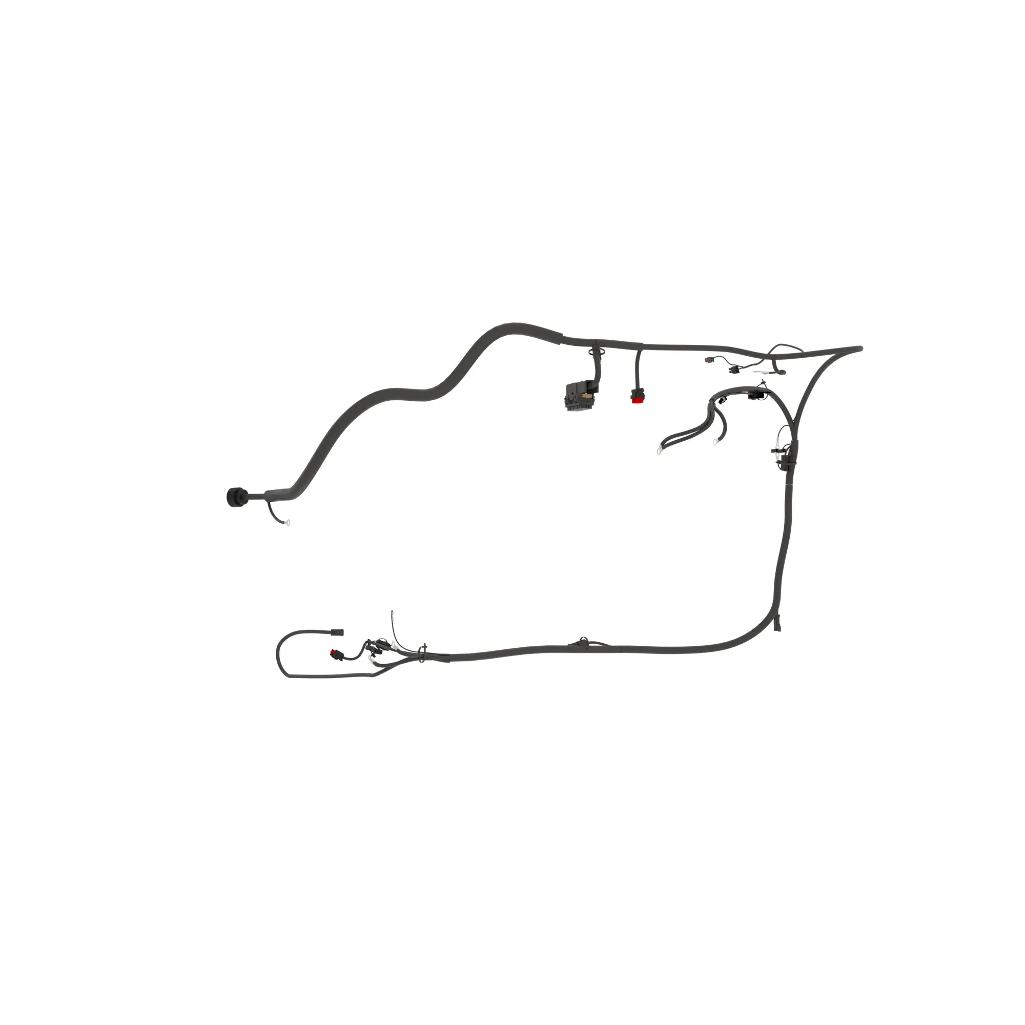 HARNESS, ENGINE FRAME