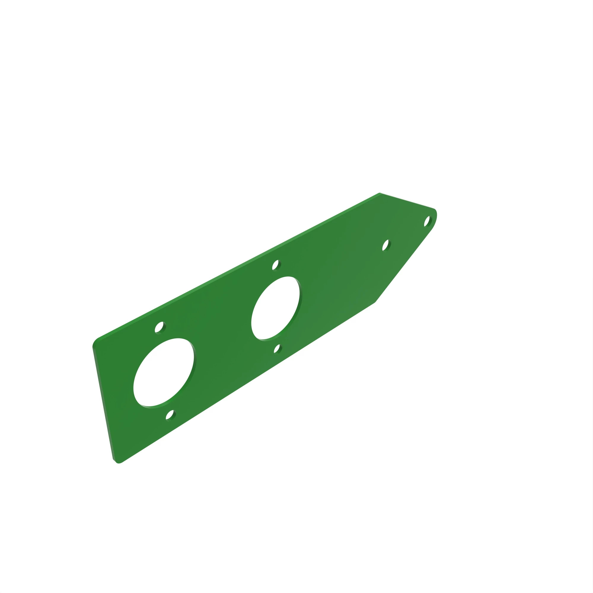 John Deere Light Mount Bracket - A108699