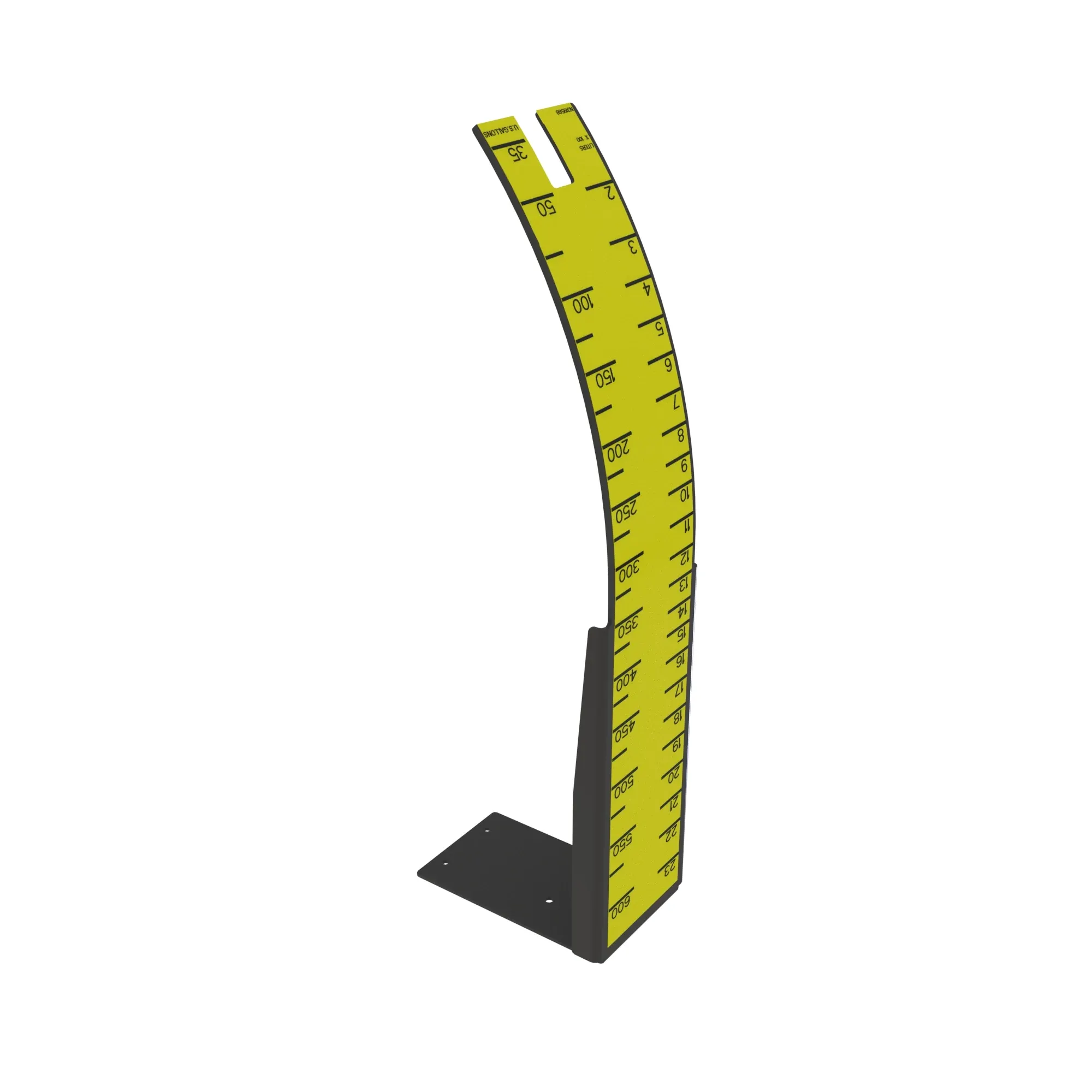 John Deere Sight Gauge Bracket - AN306450